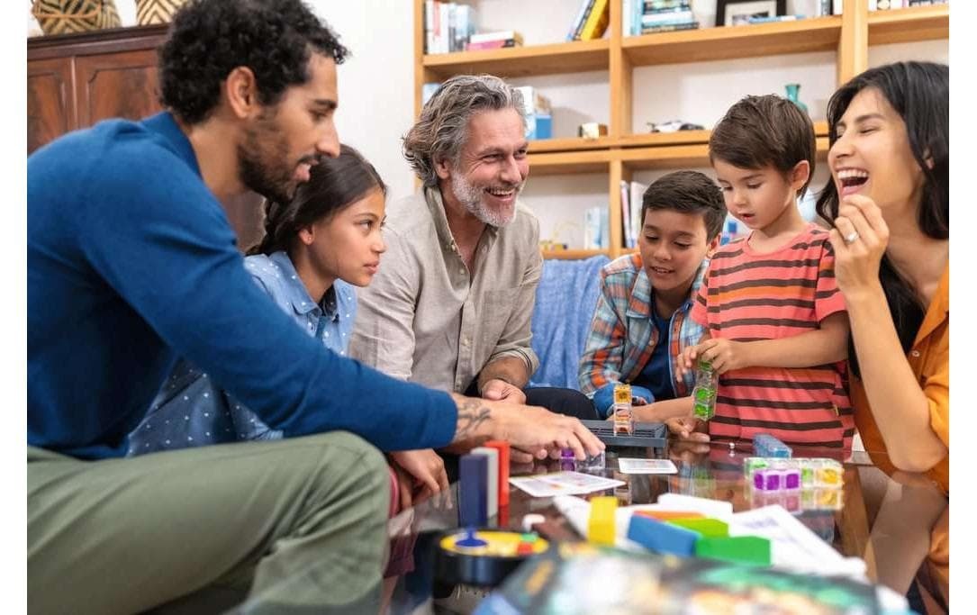 Thinkfun® Spiel »21«