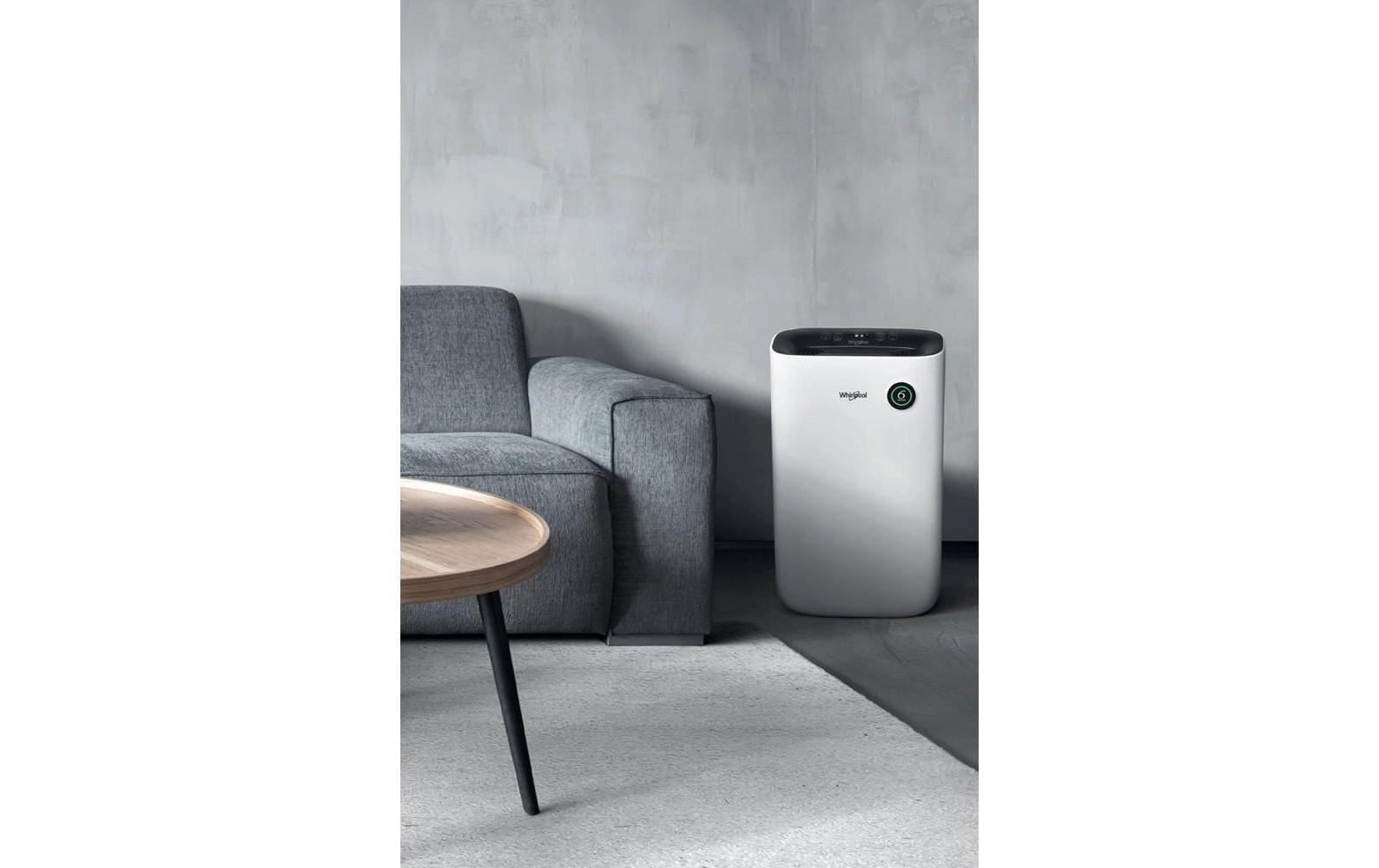 BEKO Luftentfeuchter »DE20W5252« Tank 6,5 l
