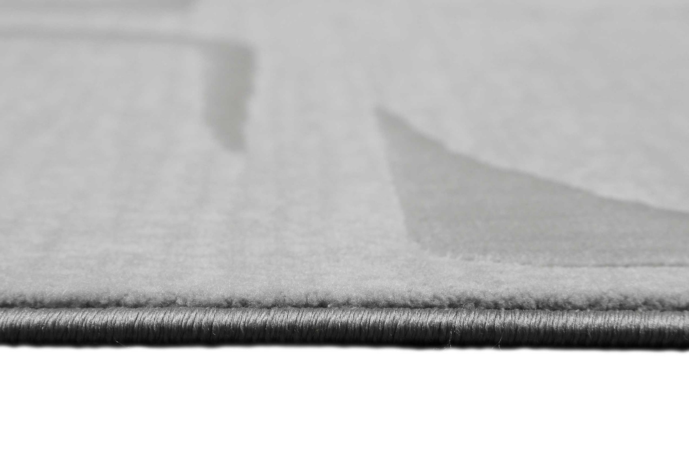 Esprit Tapis »Nelle« Carré 8 mm Höhe Tapis à poils courts, tissé, géométrique, moderne, salon, abstrait
