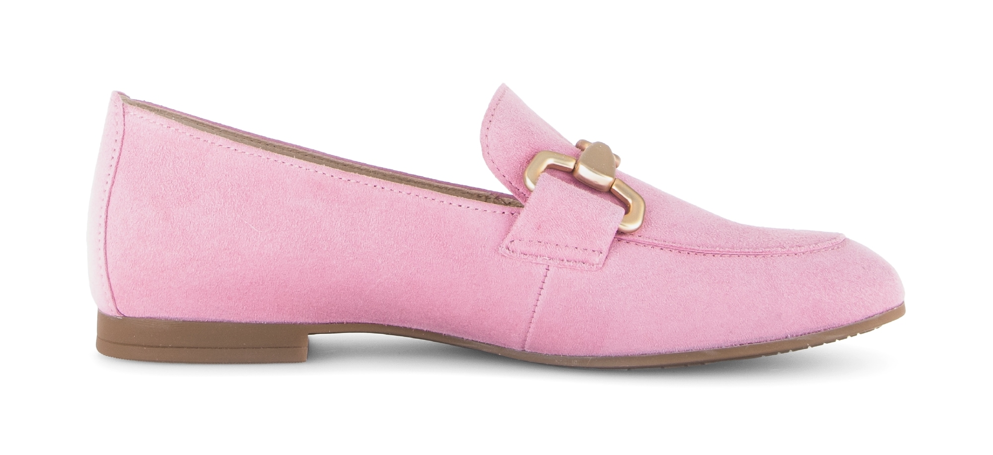 Gabor Slipper  , Loafer, Halbschuh, Businessschuh mit edler Zierschnalle