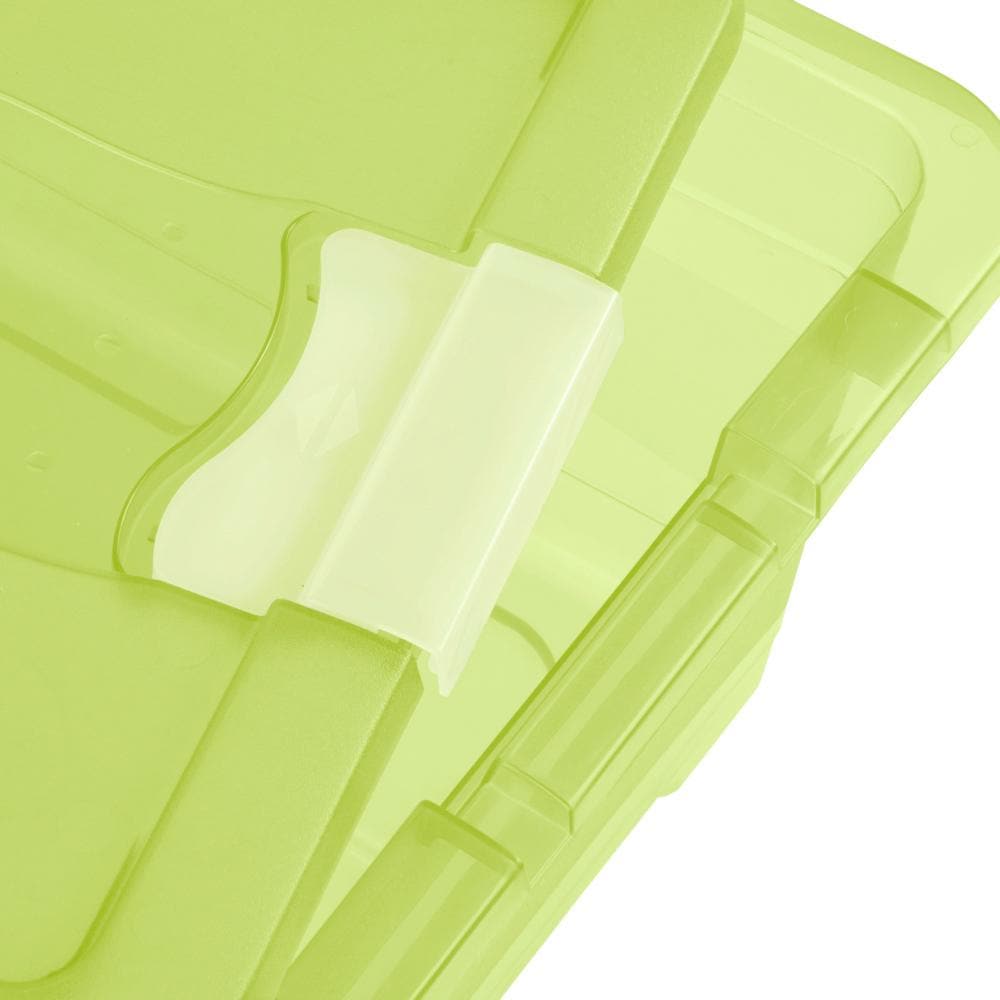 keeeper Organiseur »cornelia« Aufbewahrungsbox, 12 L, mit Deckel, Schiebeverschluss