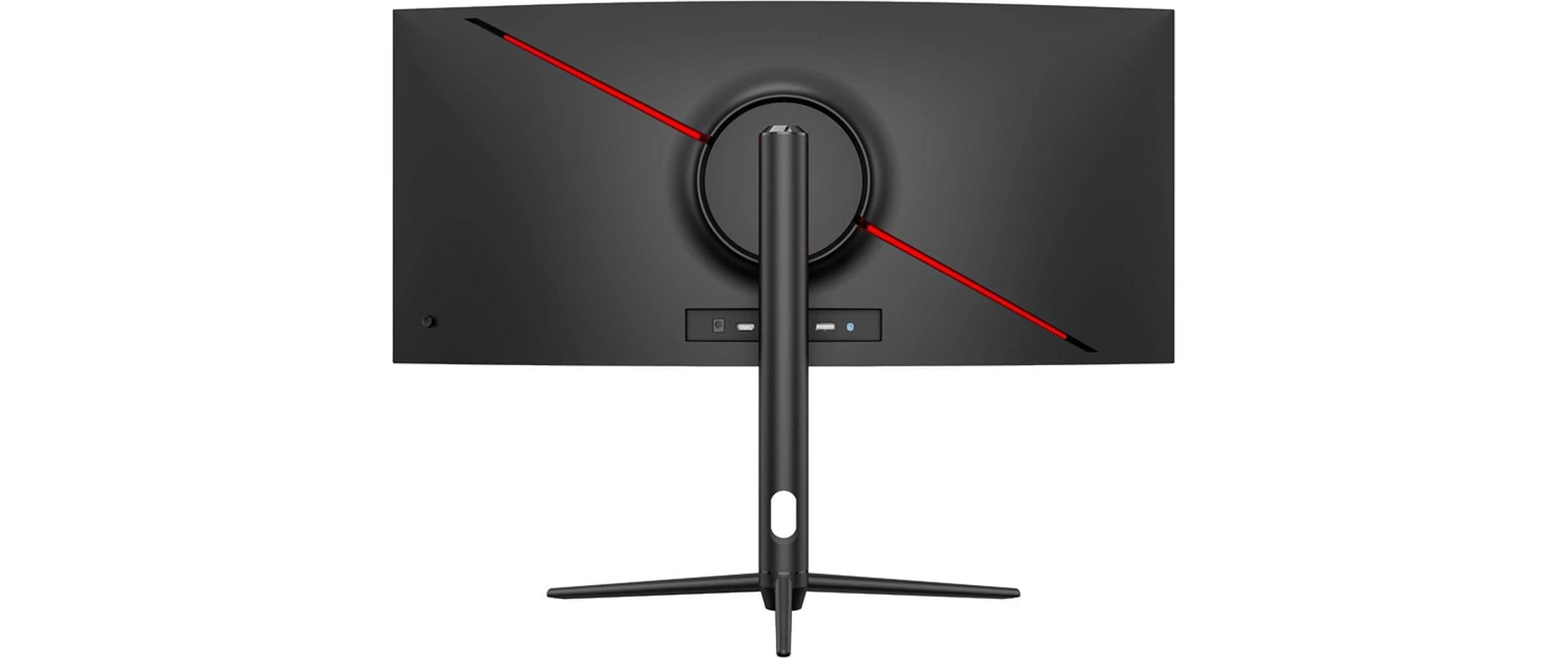 LC-Power Moniteur de jeu incurvé »LC-M30UWFC« 74,93 cm/29,5 ″  2560 x 1080 px 200 Hz