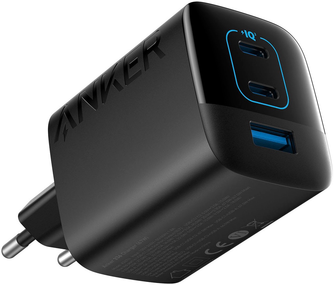 Anker Chargeur USB »336 (67W)«