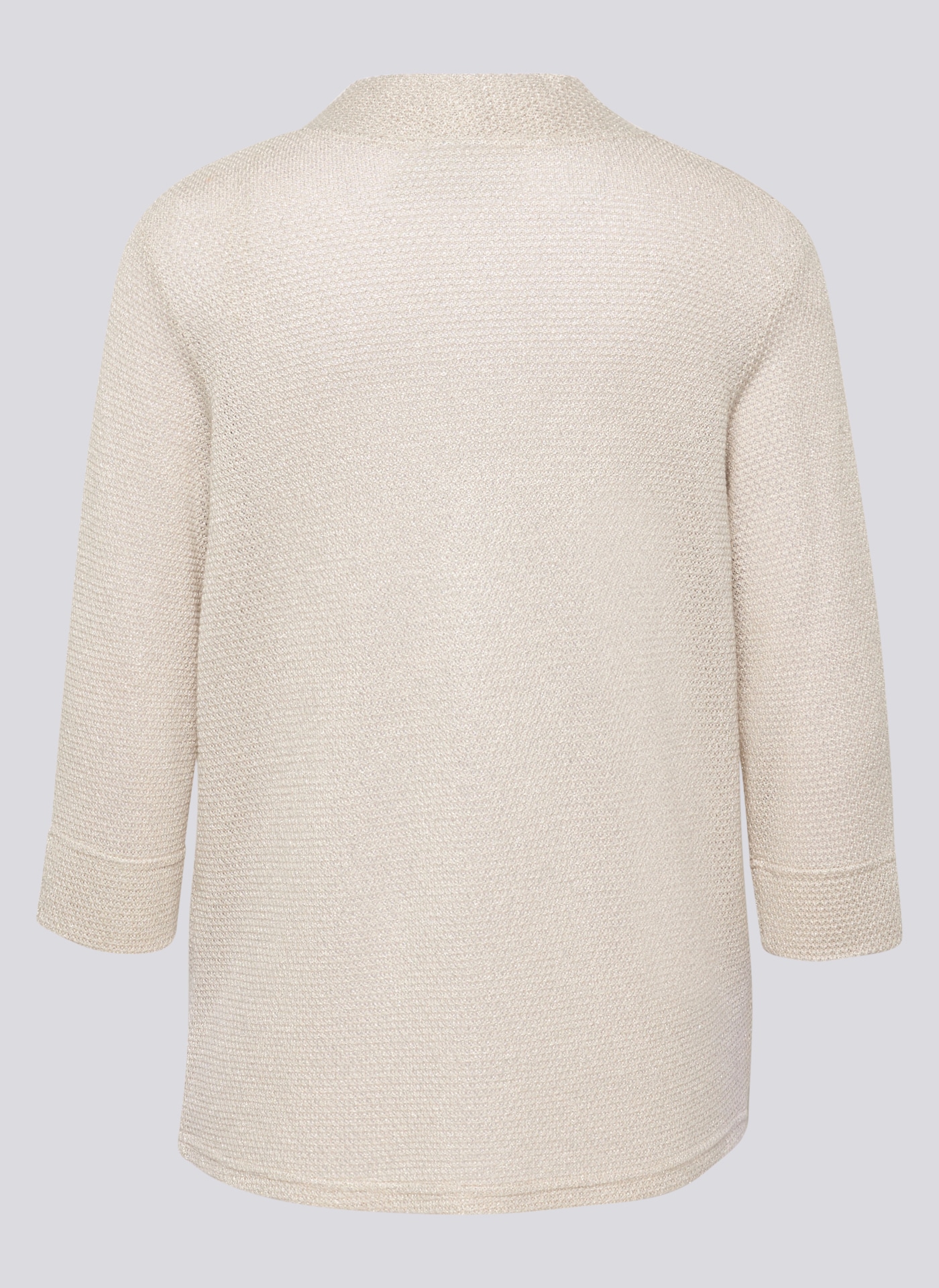 Rabe Veste en tricot ohne Verschluss
