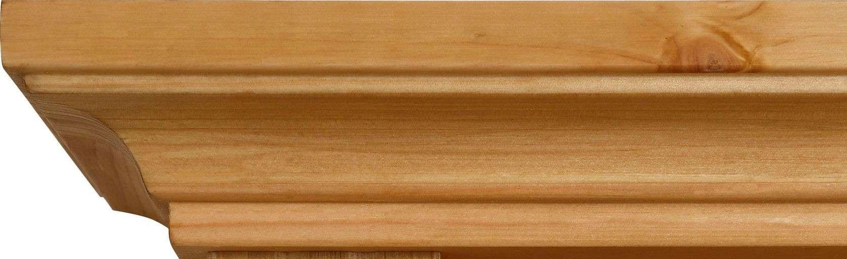 GOODproduct Regal »Teresa, Standregal, Bücherregal« aus massiver Kiefer, Breite 86 cm, Höhe 193 cm, FSC®