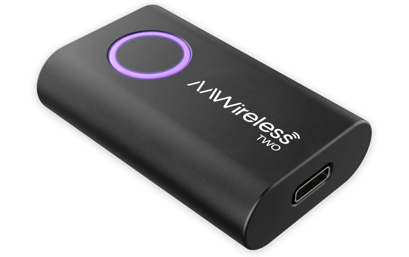   Adaptateur voiture »AA Wireless TWO«
