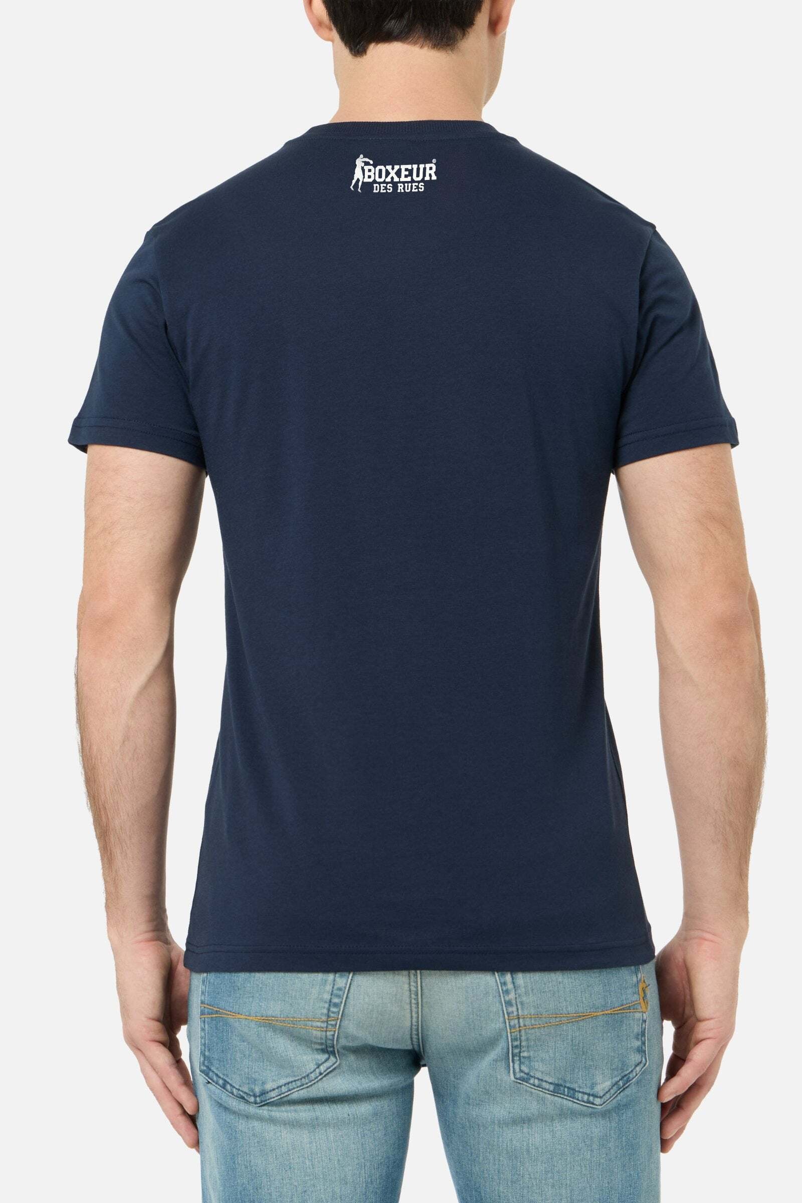 BOXEUR DES RUES T-shirt »BOXEUR DES RUES T-Shirt New Iconic Logo«