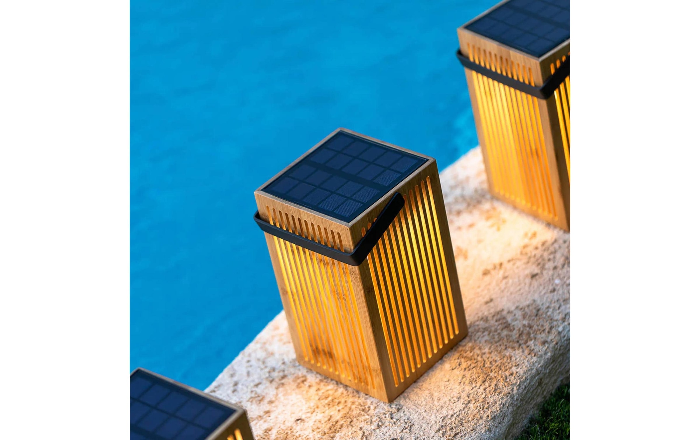   Laterne »new Garden Okinawa kabellose«