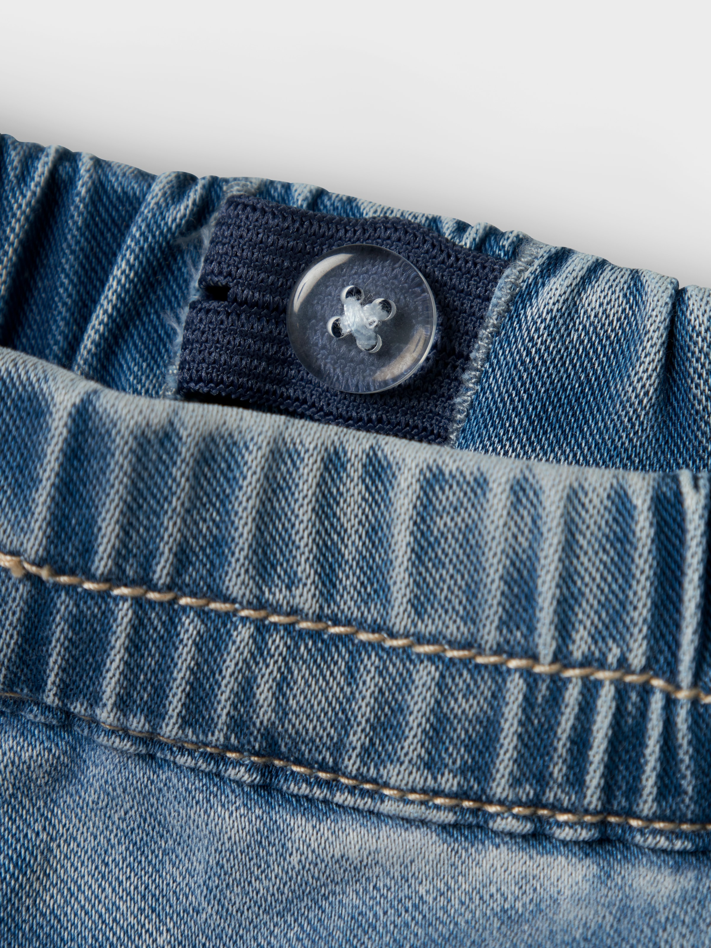 Name It Regular-fit-Jeans »NBFROSE R FRILL JEANS 1550-TO NOOS«