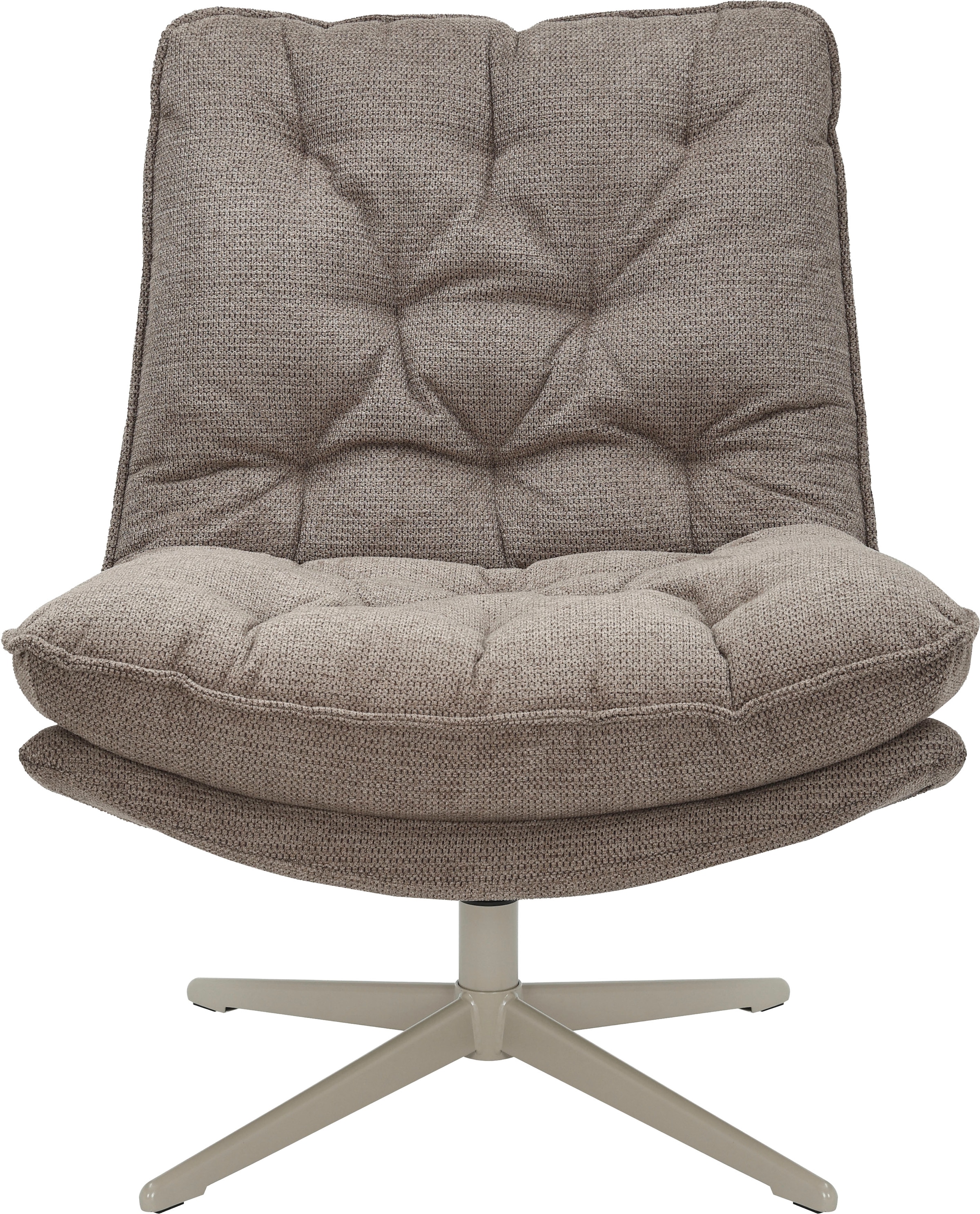GOODproduct Fauteuil »LENII« 360° Grad drehbar
