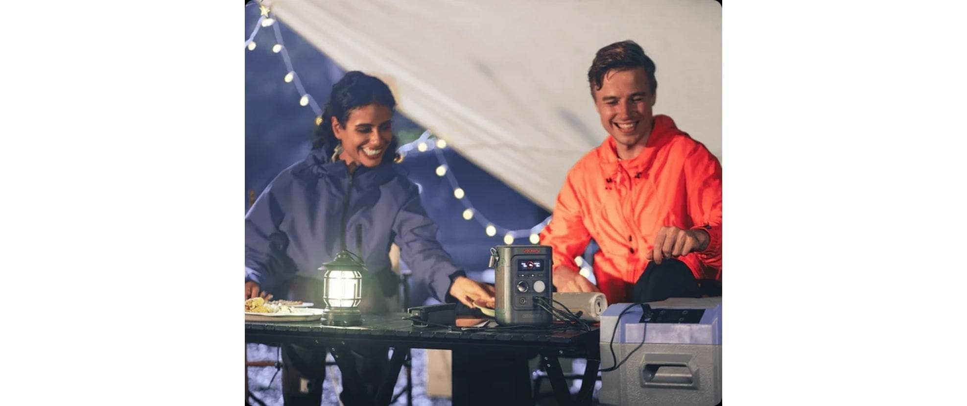 Jackery Station d'énergie »Explorer 300D 288 Wh«