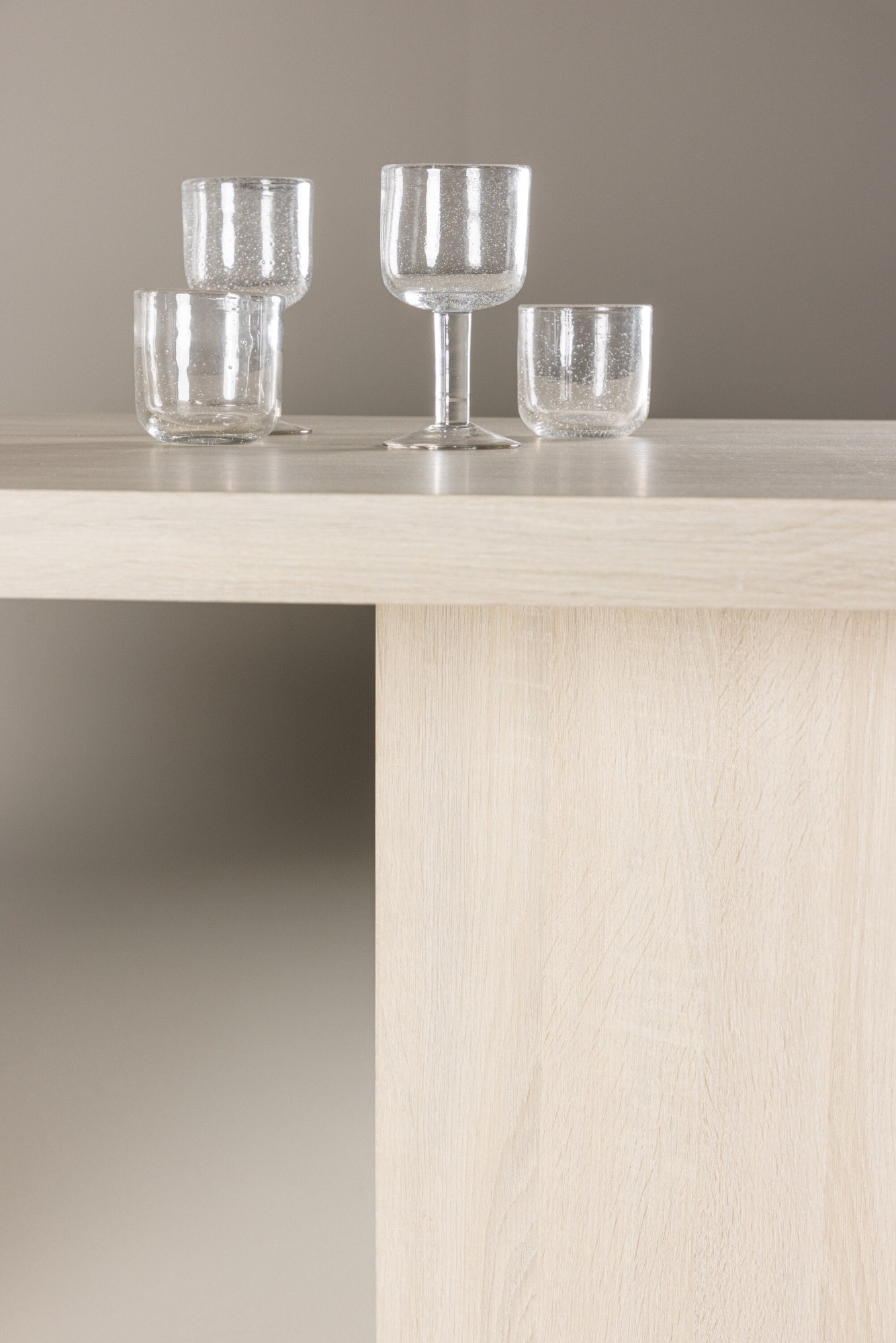 Venture Home Esstisch »Bassholmen, rechteckiger Esstisch, 180 × 90 cm« Esszimmertisch, MDF, rechteckig, einheitlich, einladend, robust