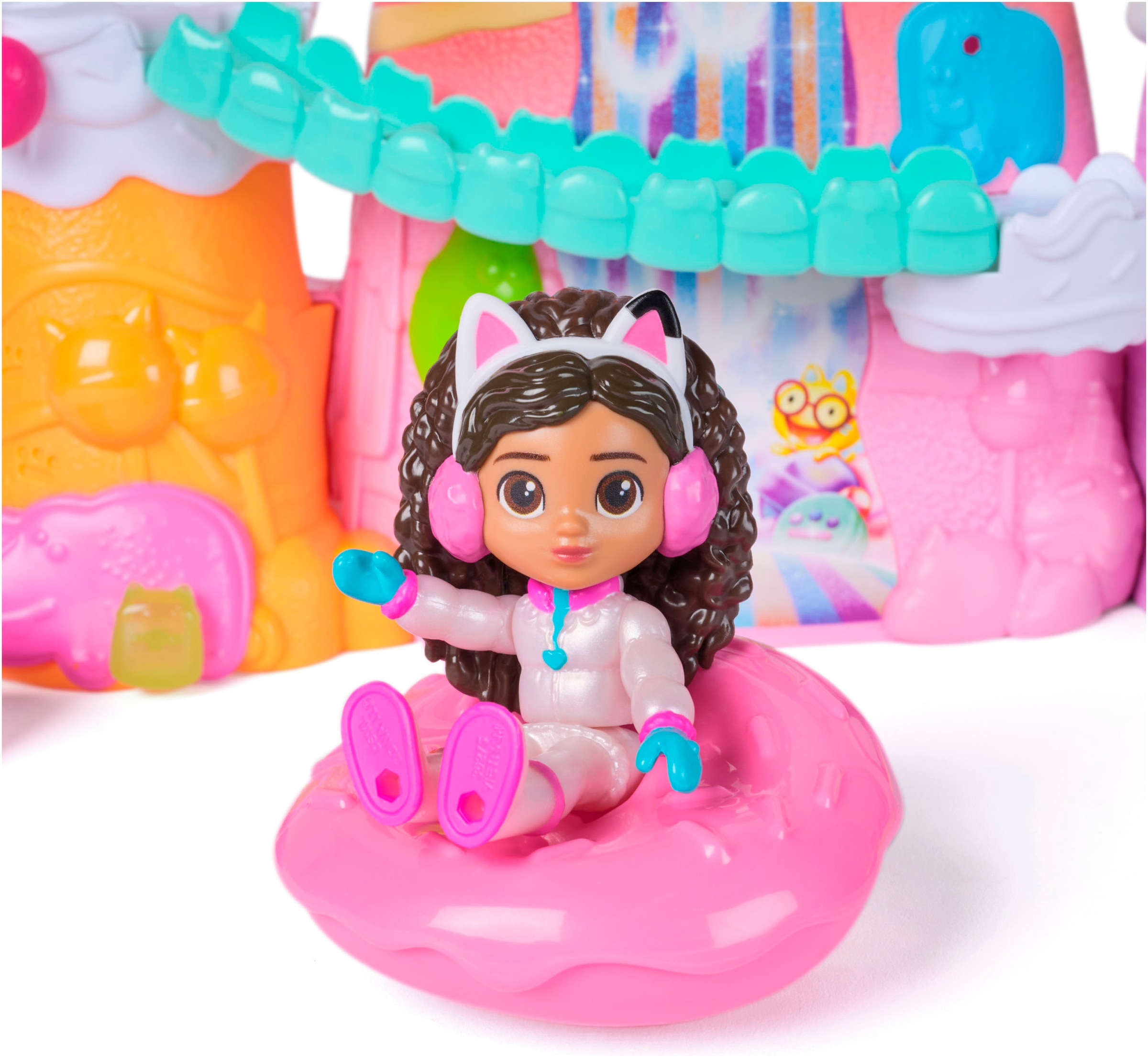 Spin Master Monde de jeu »Gabby’s Dollhouse: Der Film – Zuckerguss-Gebirge«