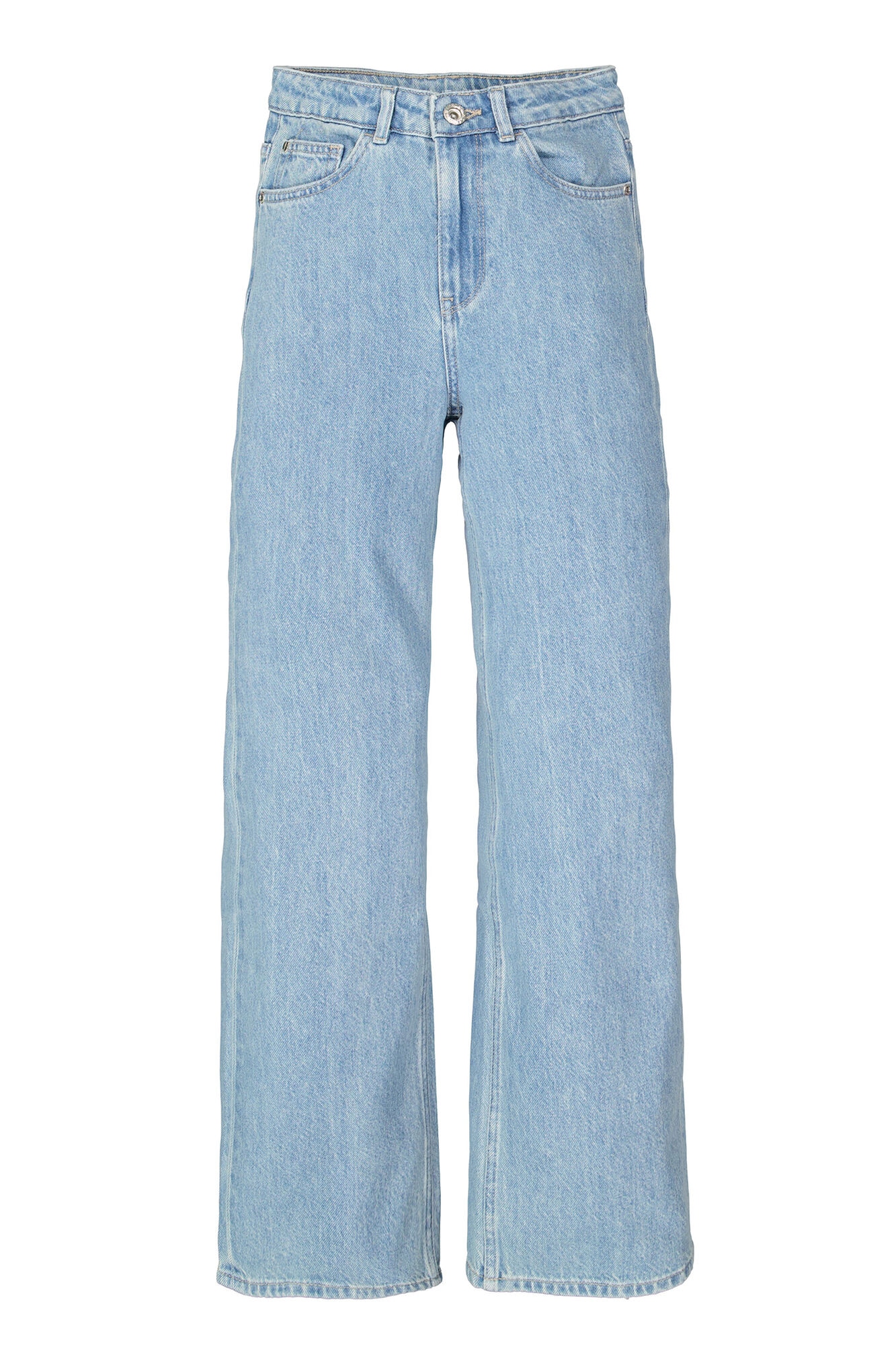 Garcia Jeans à pattes d'eph »Ilvy« for Girls, à jambes larges