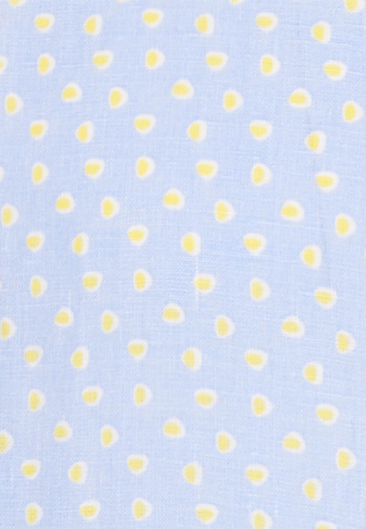 seidensticker Businesshemd »Slim«, Slim Langarm Kentkragen Druck
