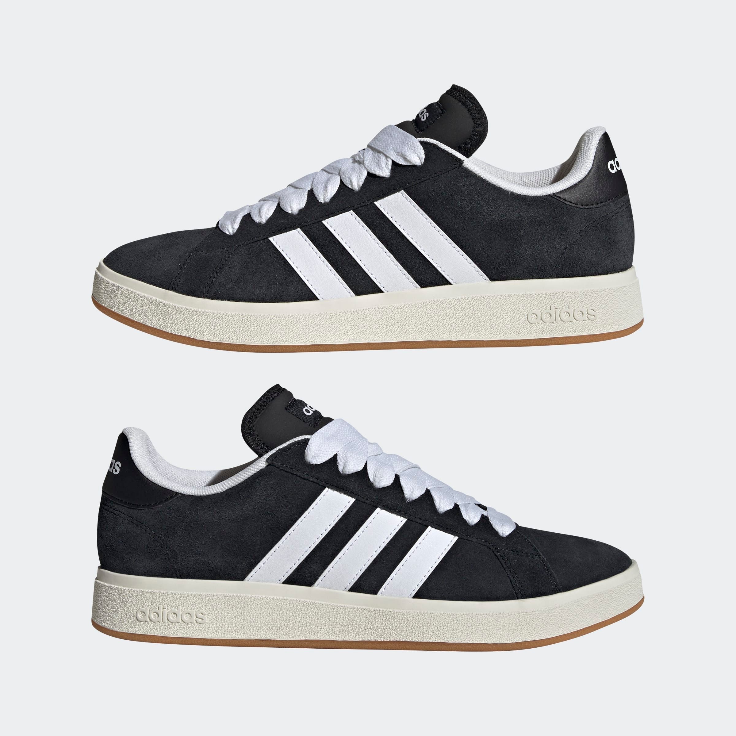 adidas Sportswear Sneaker »GRAND COURT BASE 00S«  Design auf den Spuren des adidas Campus 00