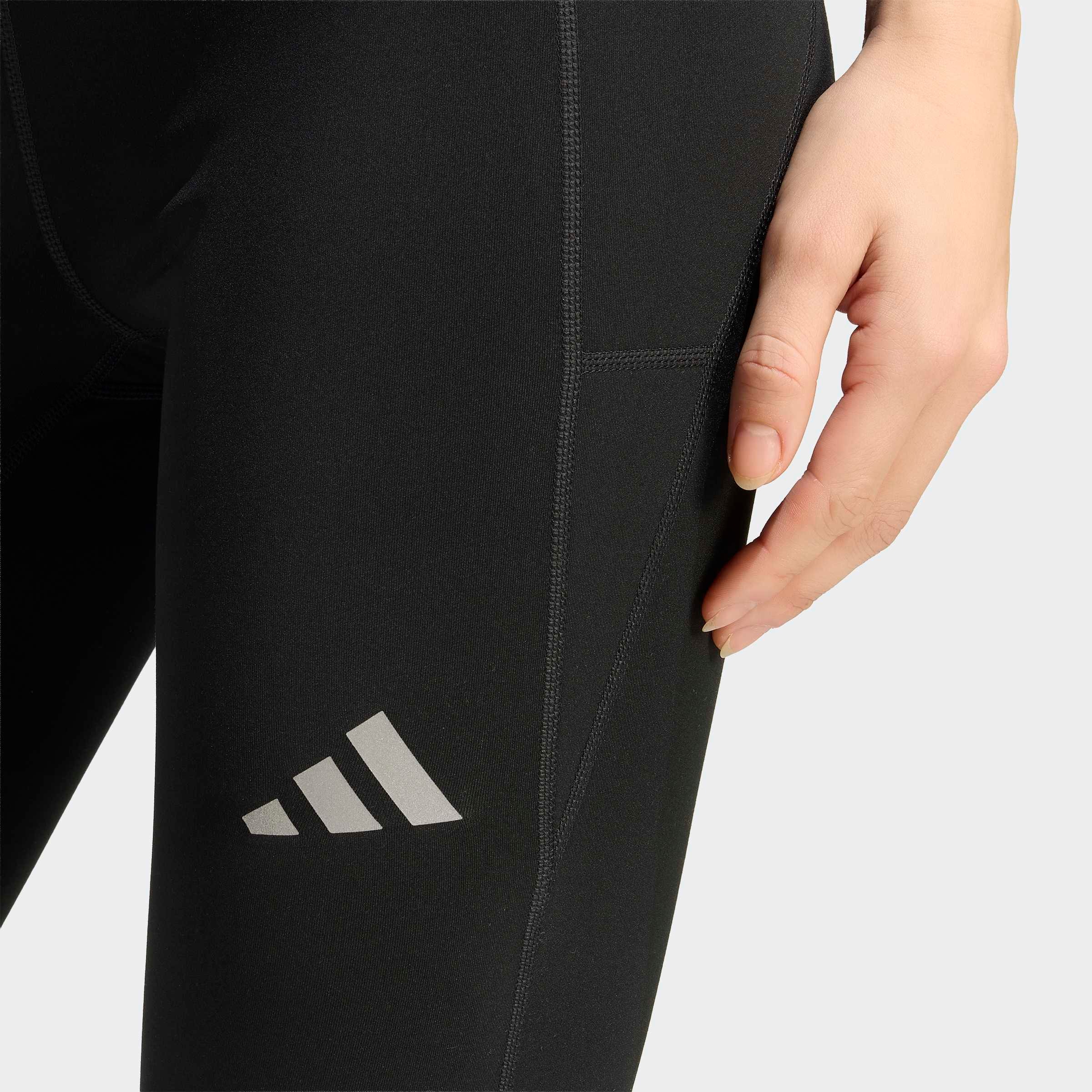adidas Performance Lauftights »RUN ESS W 1/1 L«
