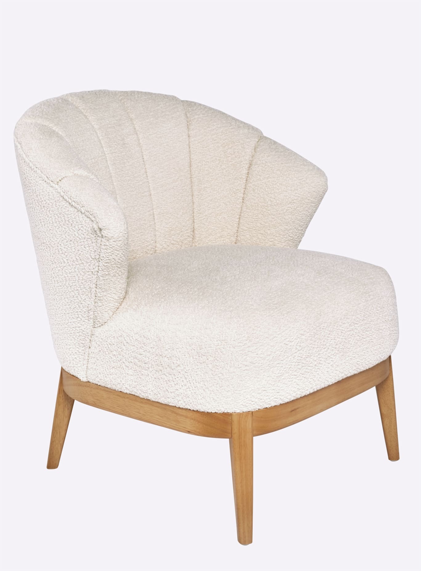   Fauteuil 1 cuis tlg.