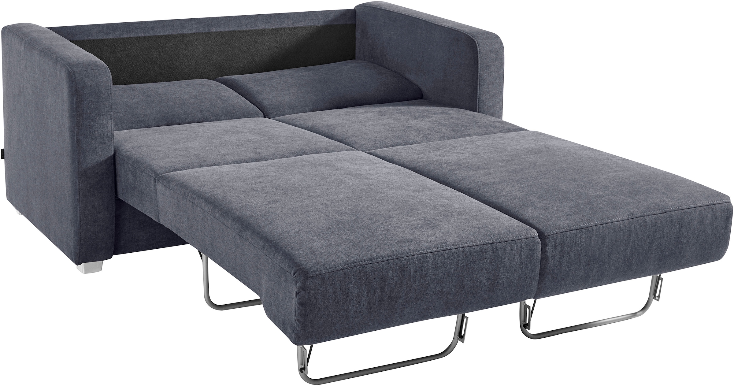 INOSIGN Schlafsofa »Mia Problemlöser Sofa, Einzelauszug, Bettsofa, zeitlos und bequem« mit 2 Einzelauszügen als Längsschläfer