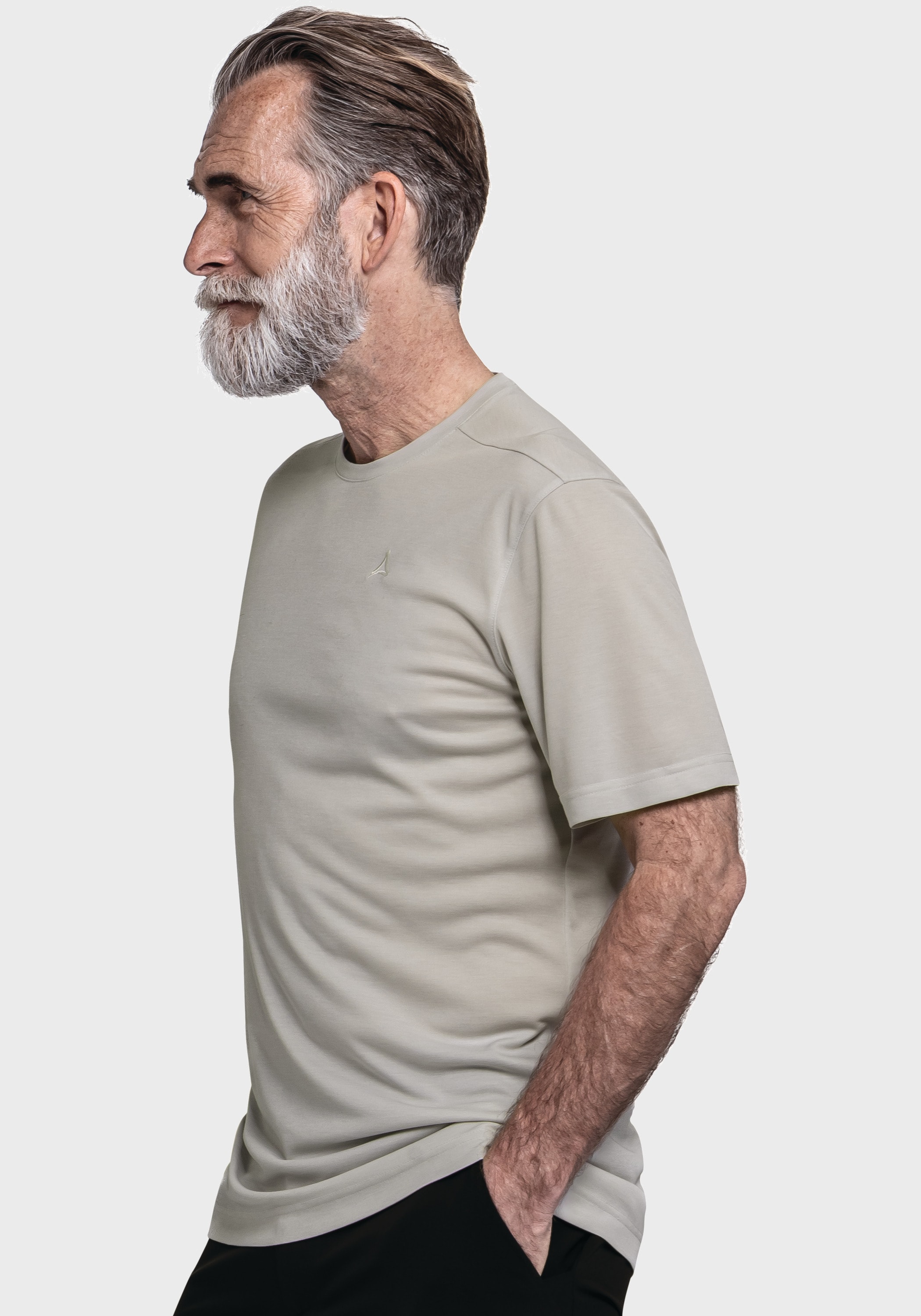 Schöffel T-shirt fonctionnel »Urban T Shirt Style Galerne MNS«