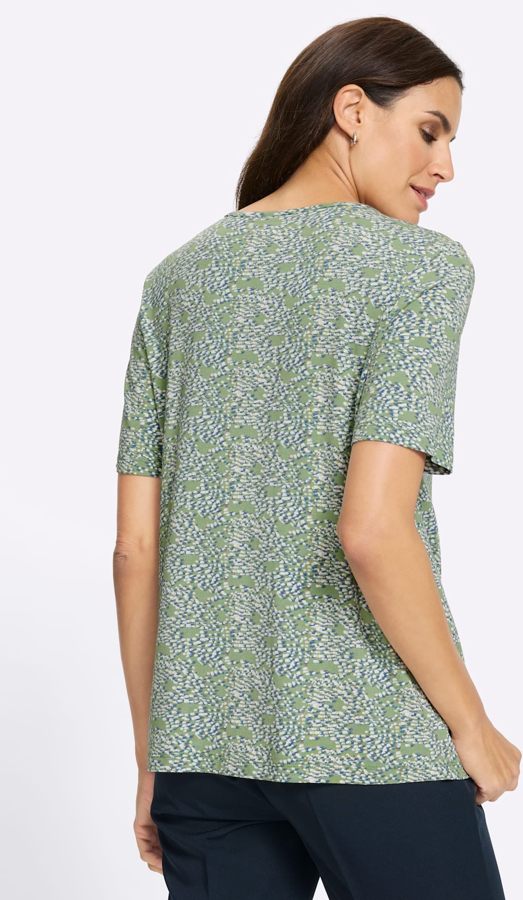 Inspirationen T-shirt imprimé »Druck-Shirt« 1 pièces