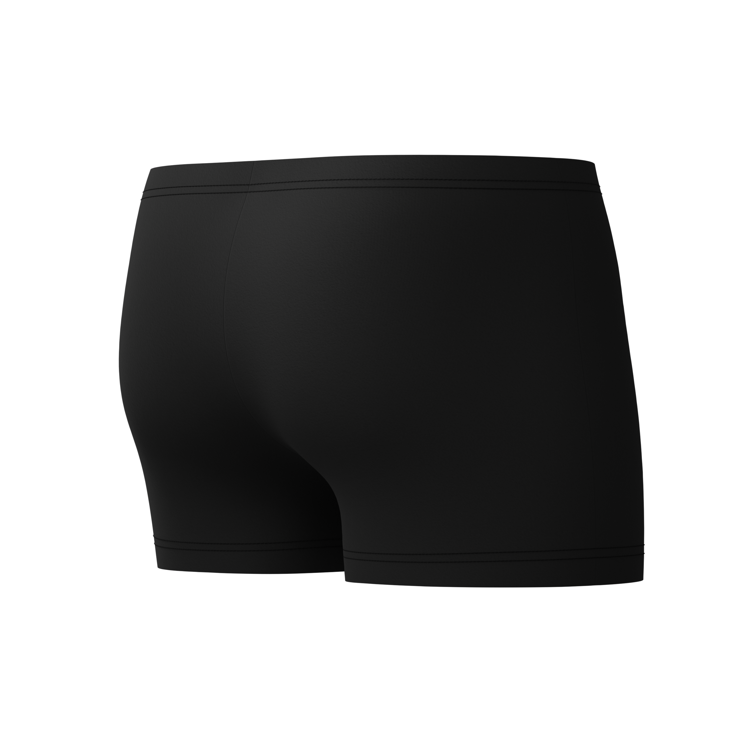 Speedo Maillot de bain avec motif de vagues en plastisol, stable en forme, à séchage rapide