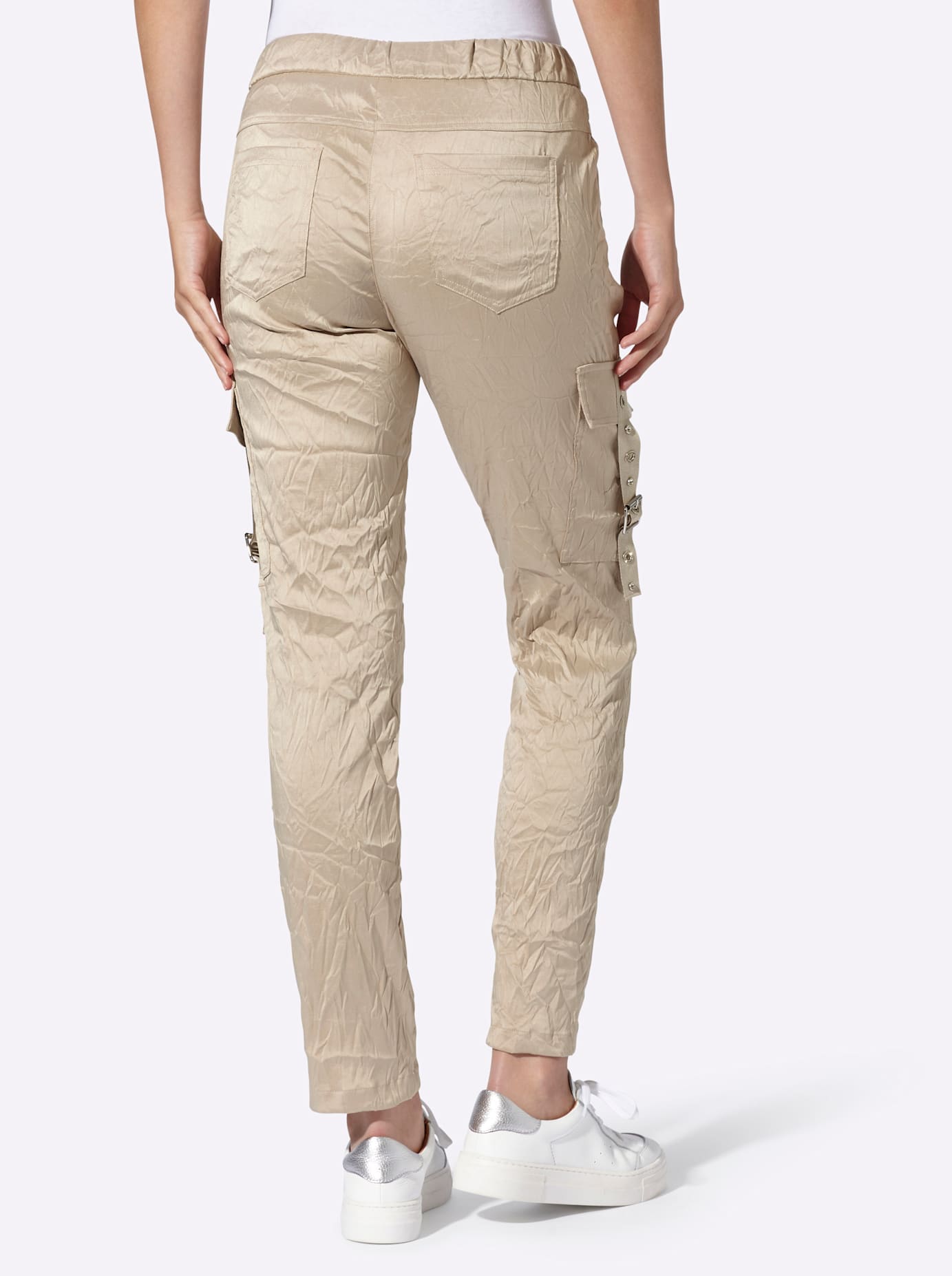 heine Pantalon tissé