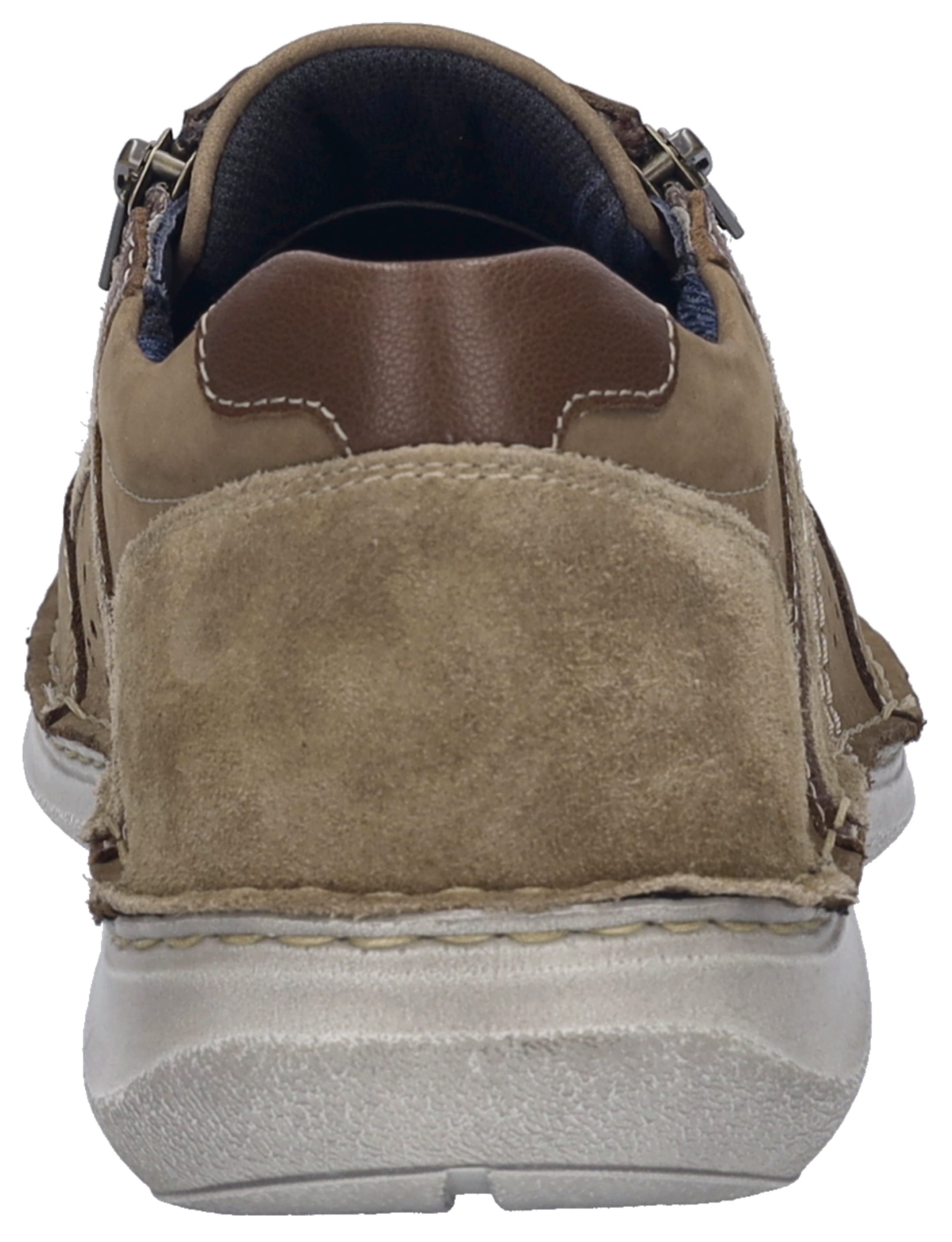 Josef Seibel Schnürschuh »New Anvers 87«  , Komfortschuh, Bequemschuh, Freizeitschuh in extraweiter Form