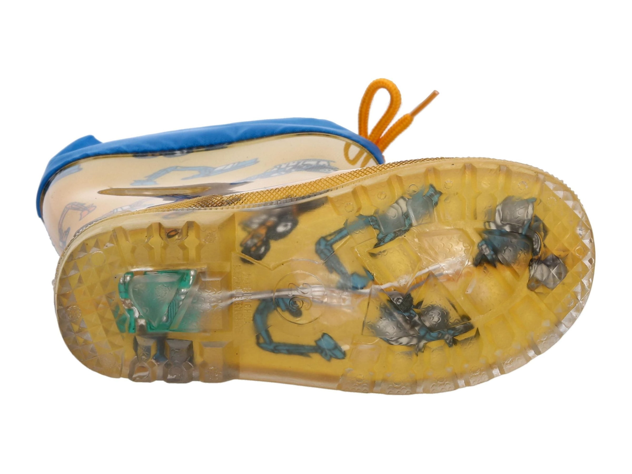 Lico Bottes en caoutchouc »Stiefel Power Blinky«