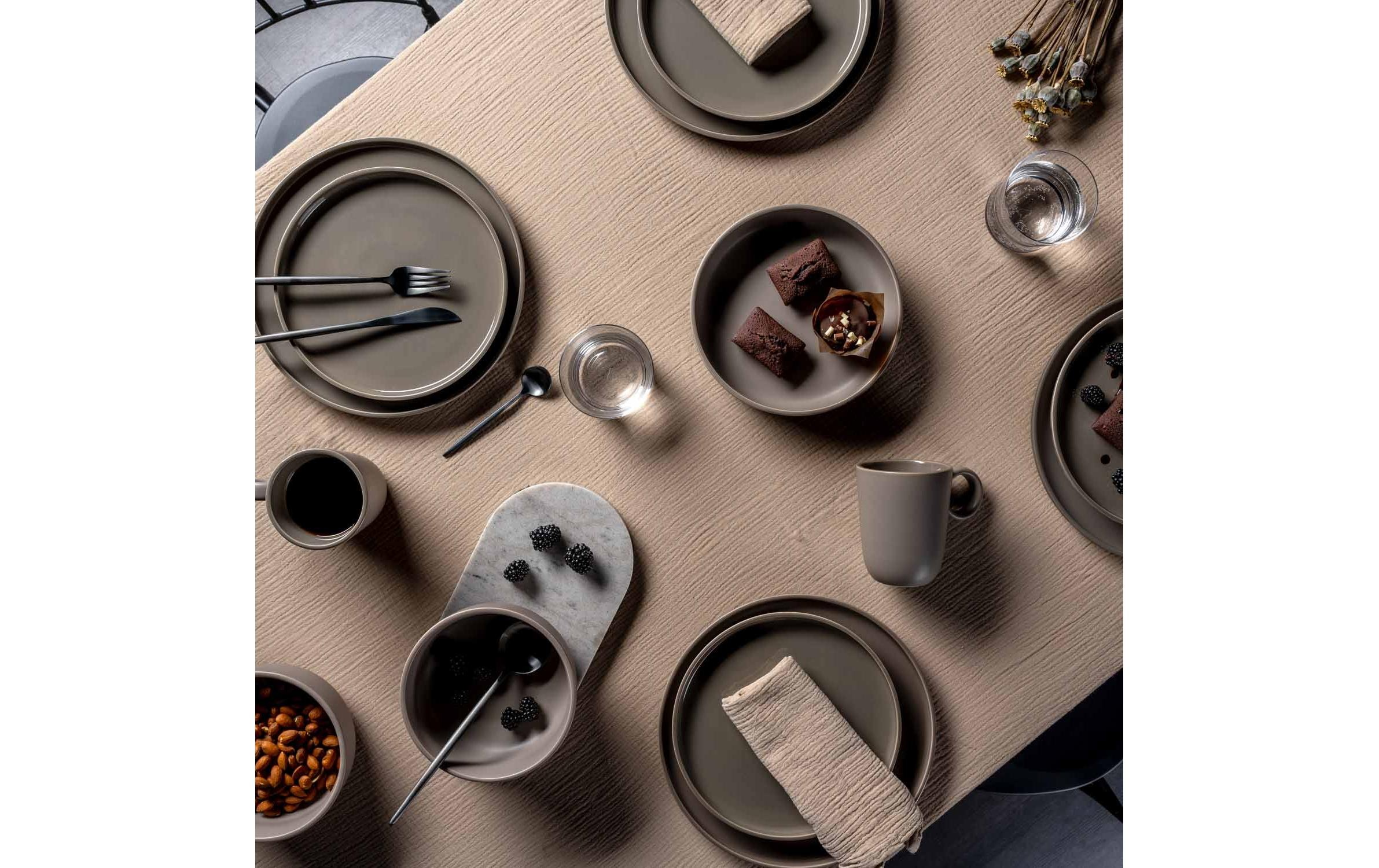 LEONARDO Assiette plate