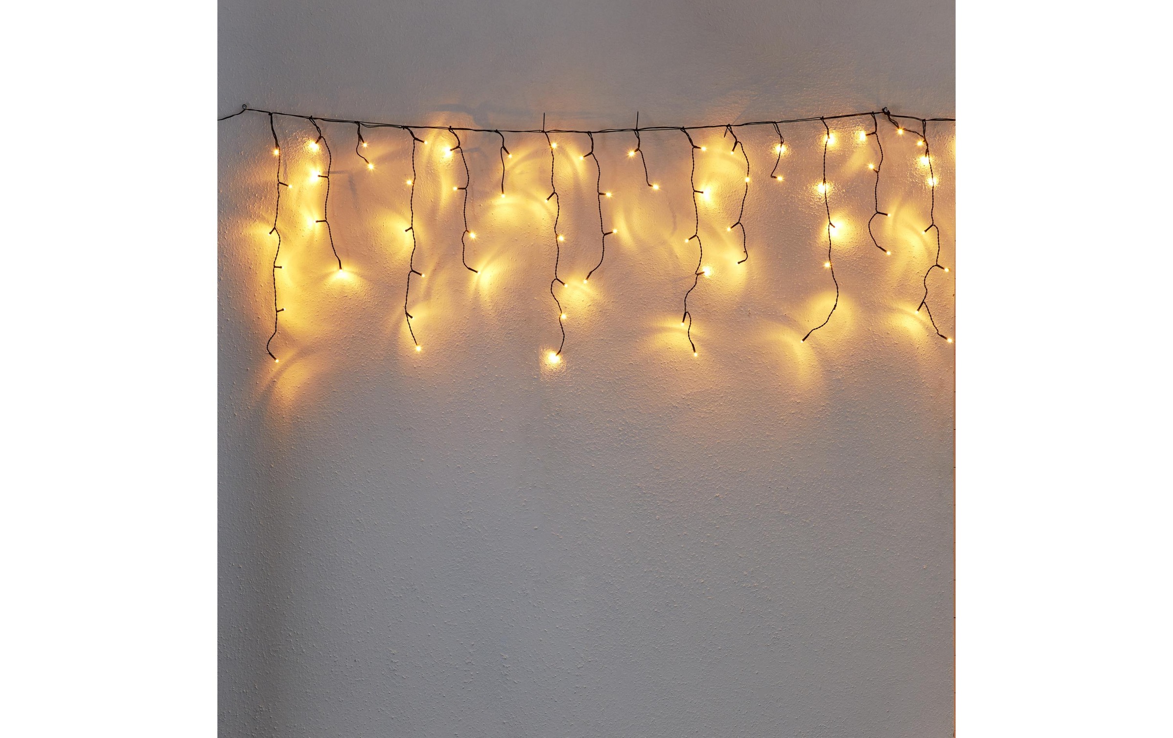 Parforce Traditional Hunting LED-Lichtervorhang »Ici« 240 Stk.-flammig