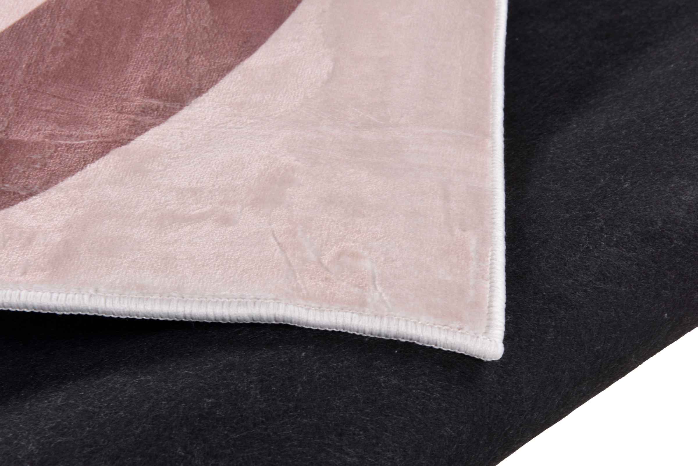 TOM TAILOR HOME Tapis »Shapes - FOUR« Rectangulaire 5 mm Höhe Kurzflor, bedruckt, modernes Design