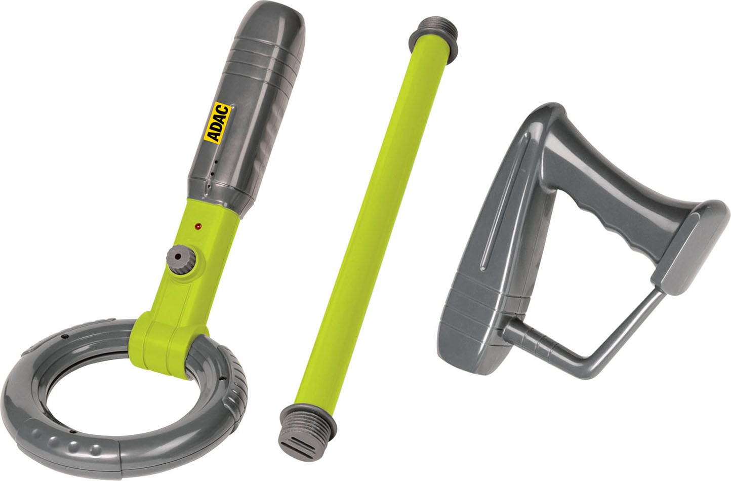 Happy People Kreativset »ADAC Metalldetektor« mit Lichteffekt