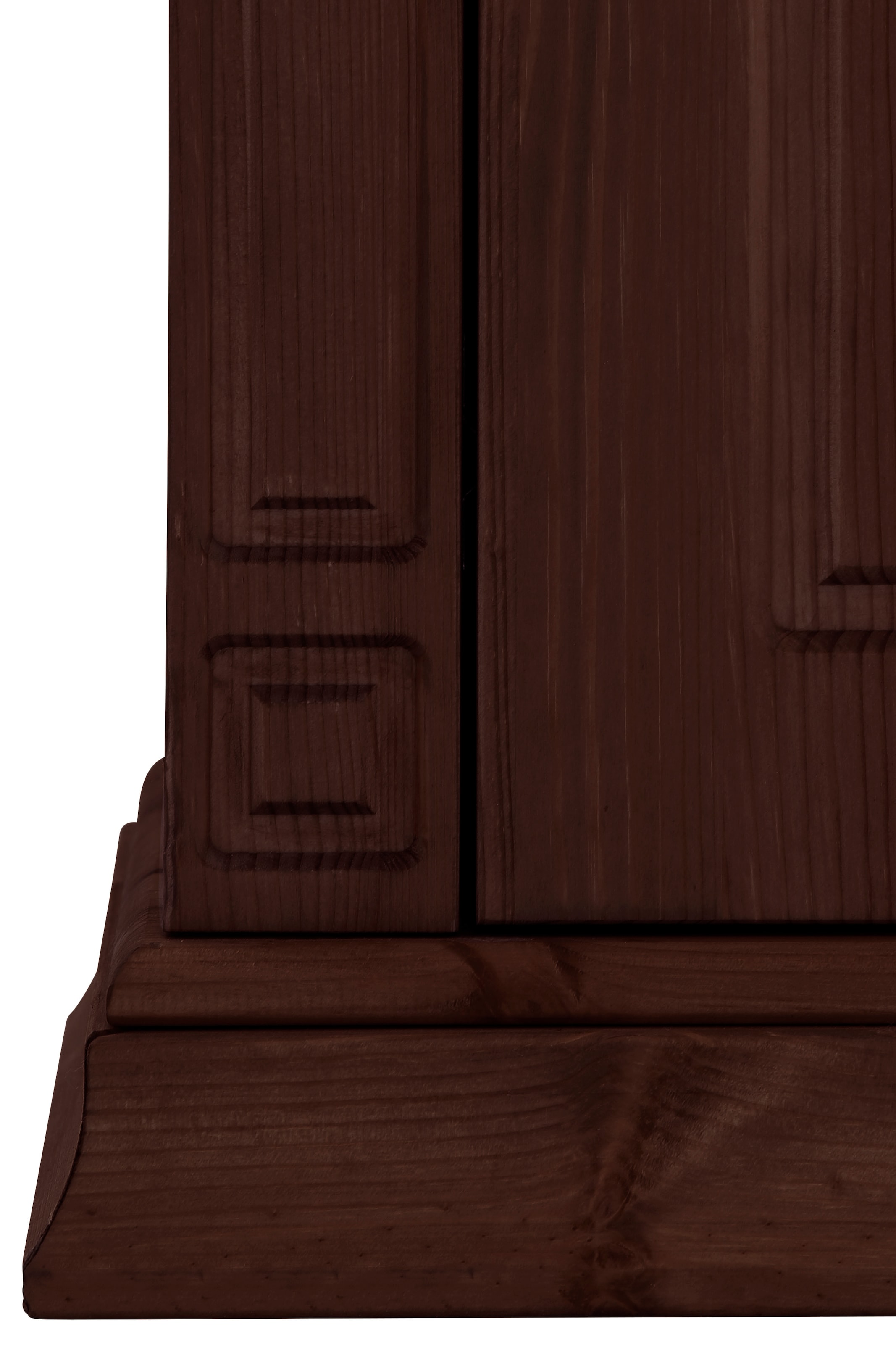 Home affaire Vitrine »Vinales« Höhe 196 cm