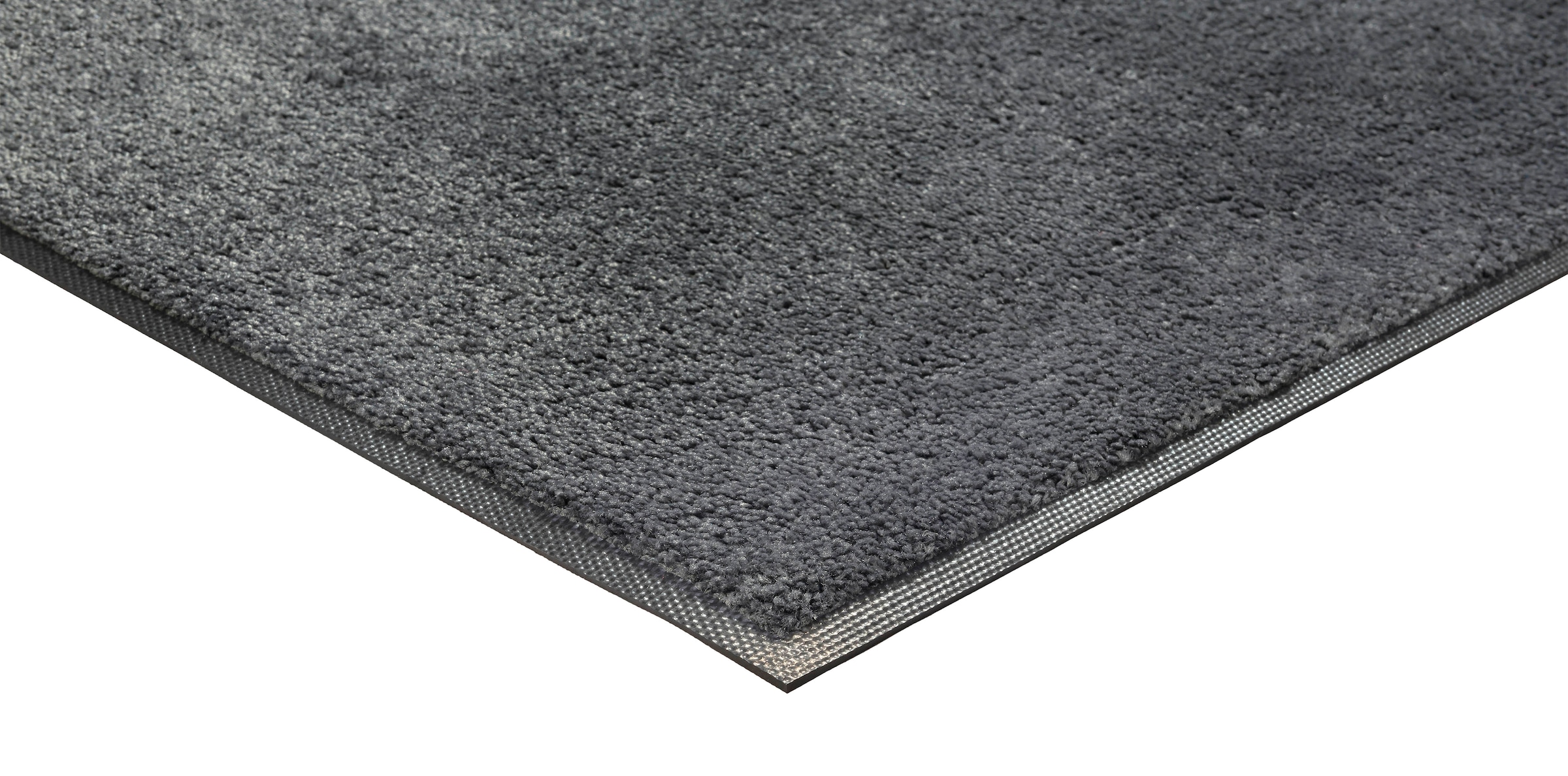 wash+dry by Kleen-Tex Fussmatte »Original Uni, Schmutzfangteppich« rechteckig 9 mm Höhe Schmutzmatte, rutschhemmend, auch als Läufer erhältlich