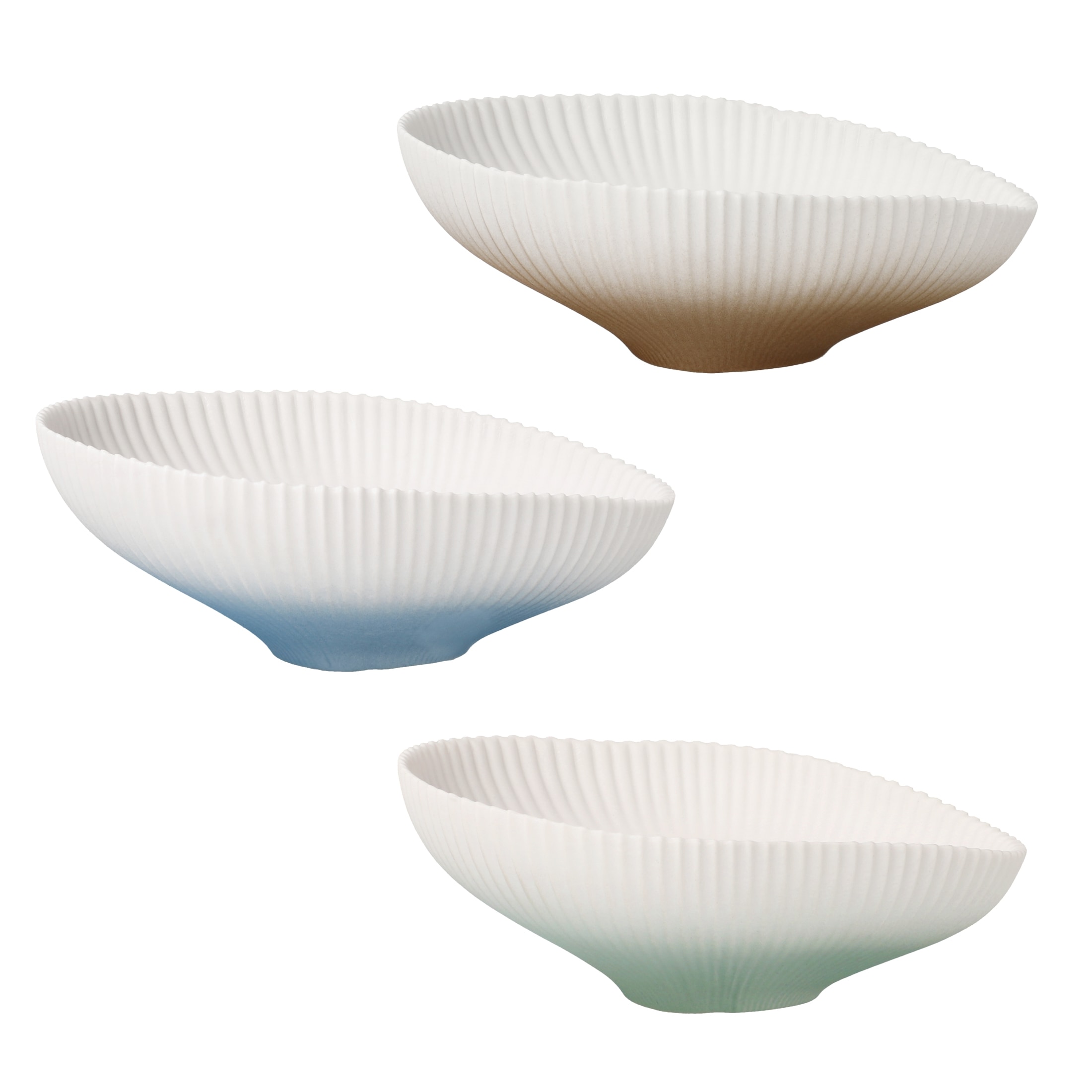 Goebel Coupe décorative »Schale Set Raindrop«