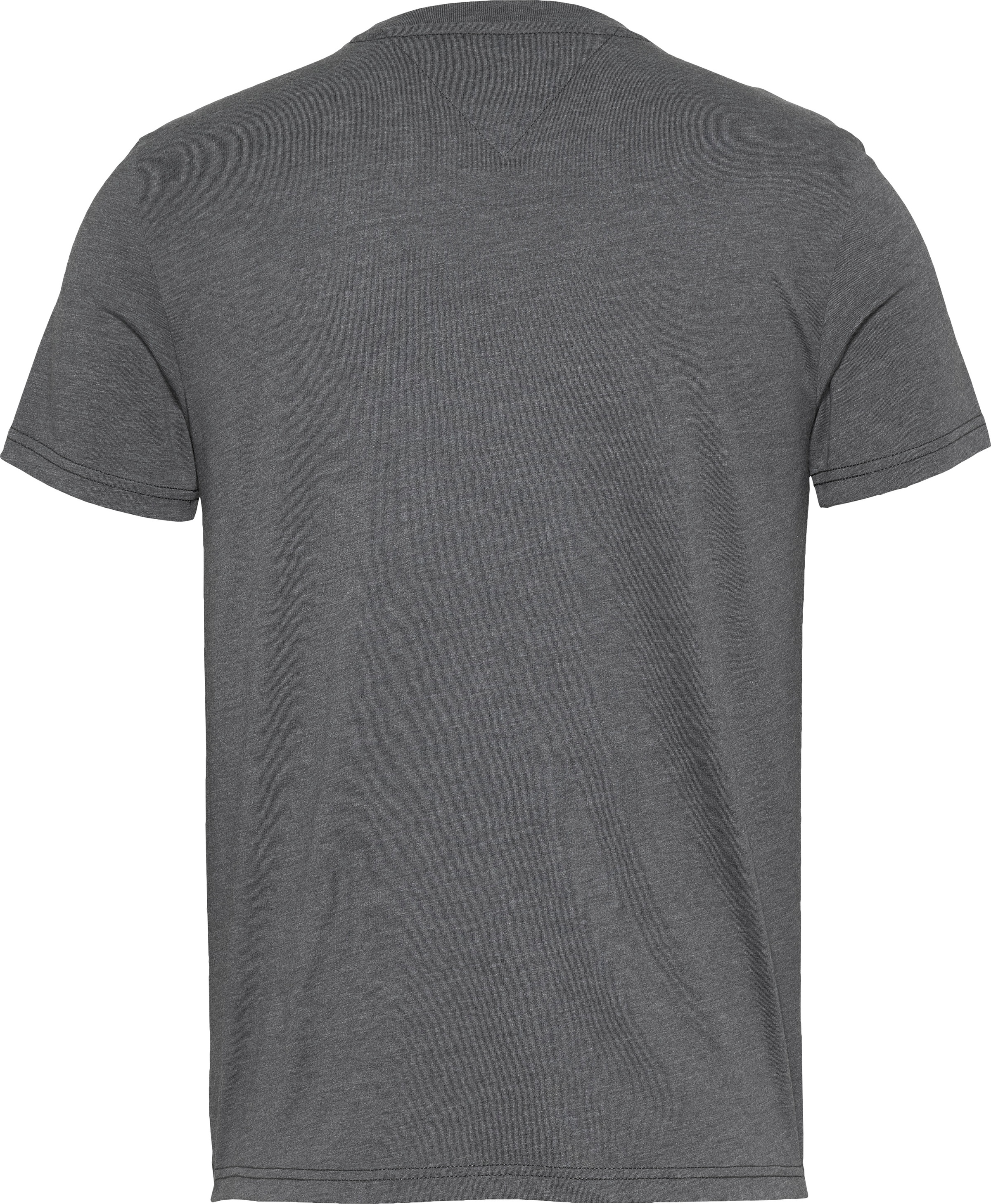 Tommy Jeans T-shirt »TJM XSLIM JASPE HTR TEE EXT« Mit Rundhalsausschnitt