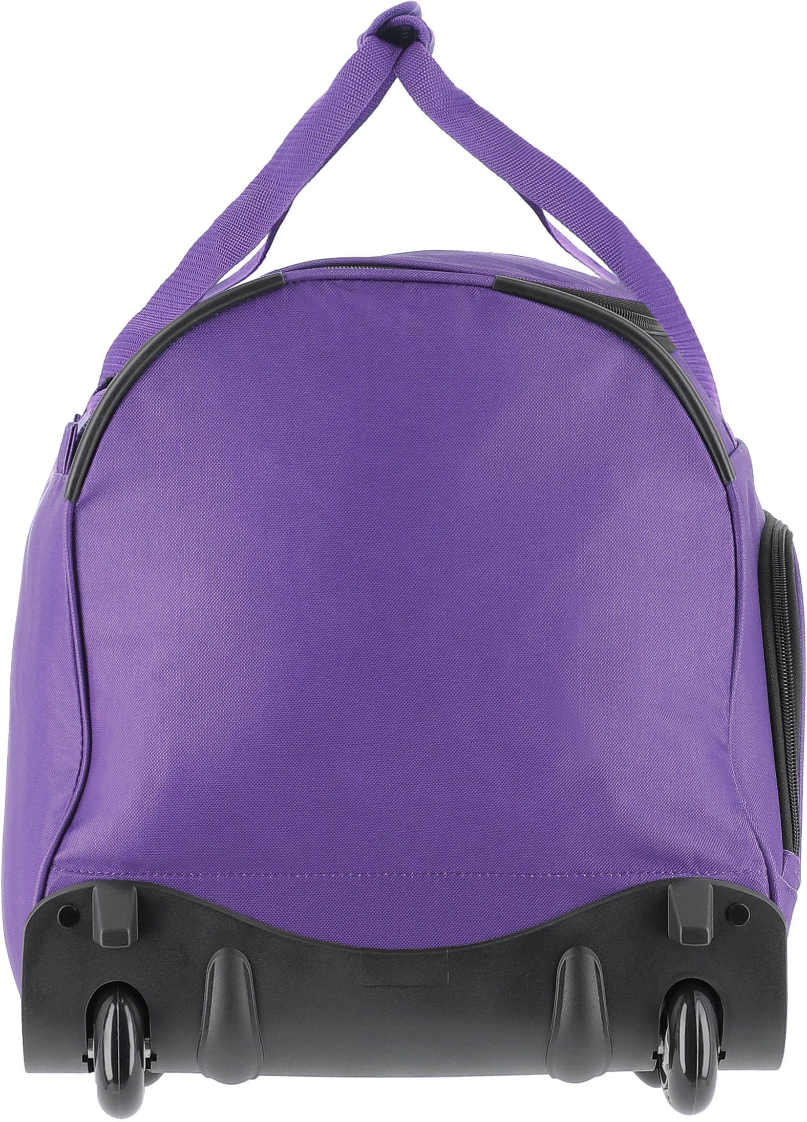 travelite Reisetasche »Basics Fresh 71 cm Duffle Bag mit Rollen« grosse Duffle Bag aus strapazierfähigem Material, ideal als Reisegepäck