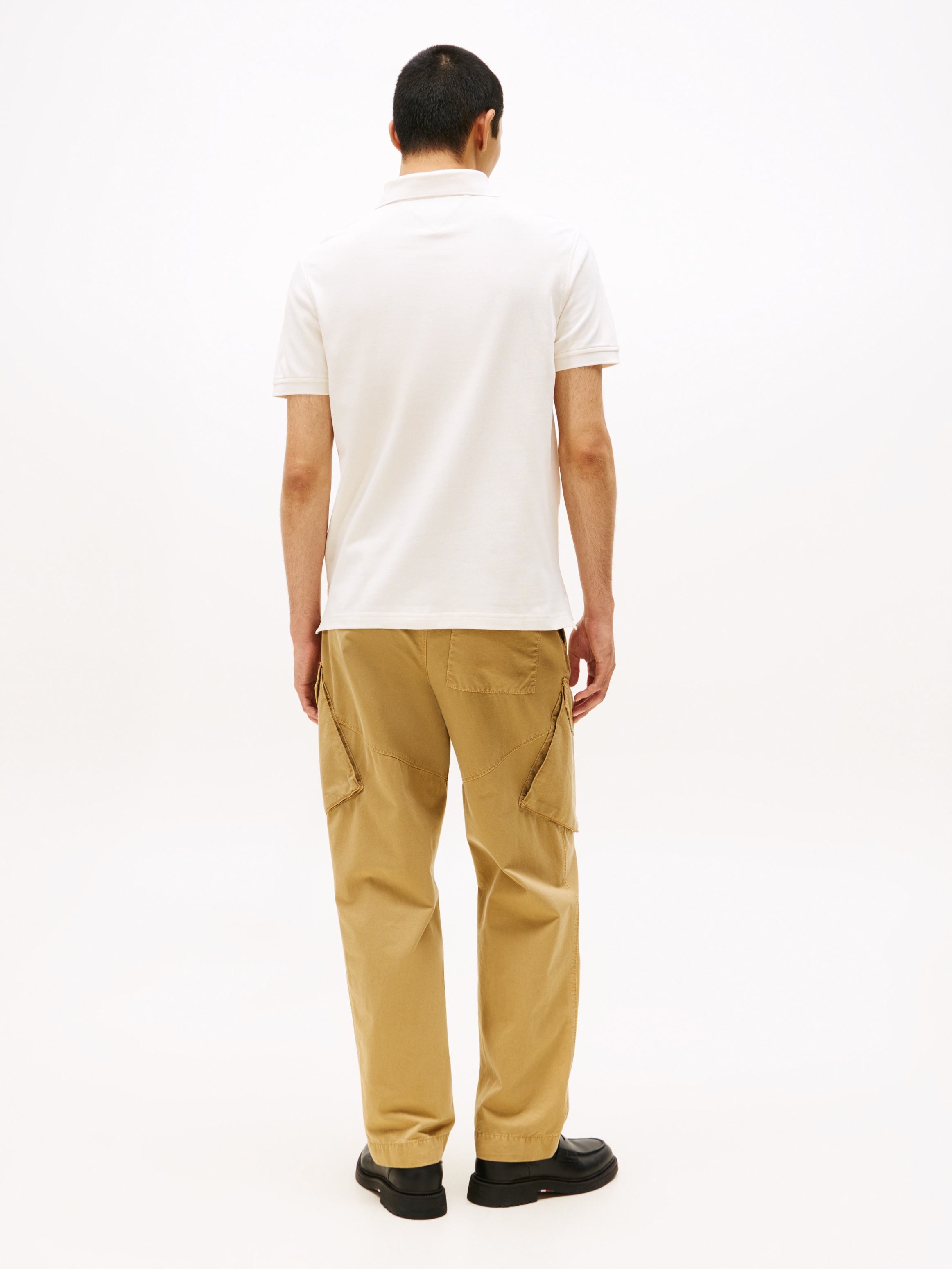 Tommy Hilfiger Polo »1985 REGULAR POLO« aus hochwertiger Baumwoll-Piqué-Qualität