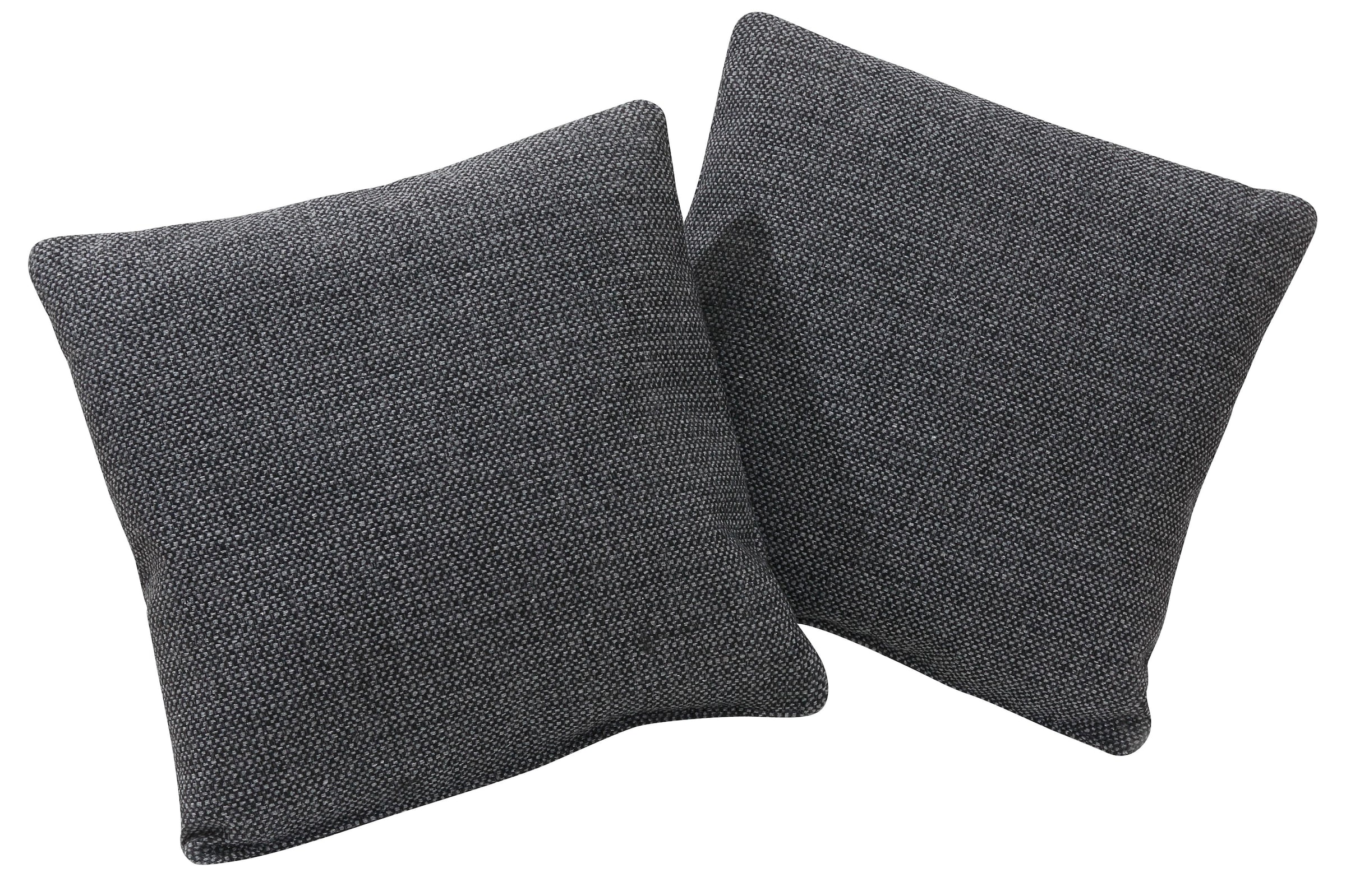 Home affaire Sofakissen »Palmera, B: 45 cm« Set: 2 Stück, passend zur Serie
