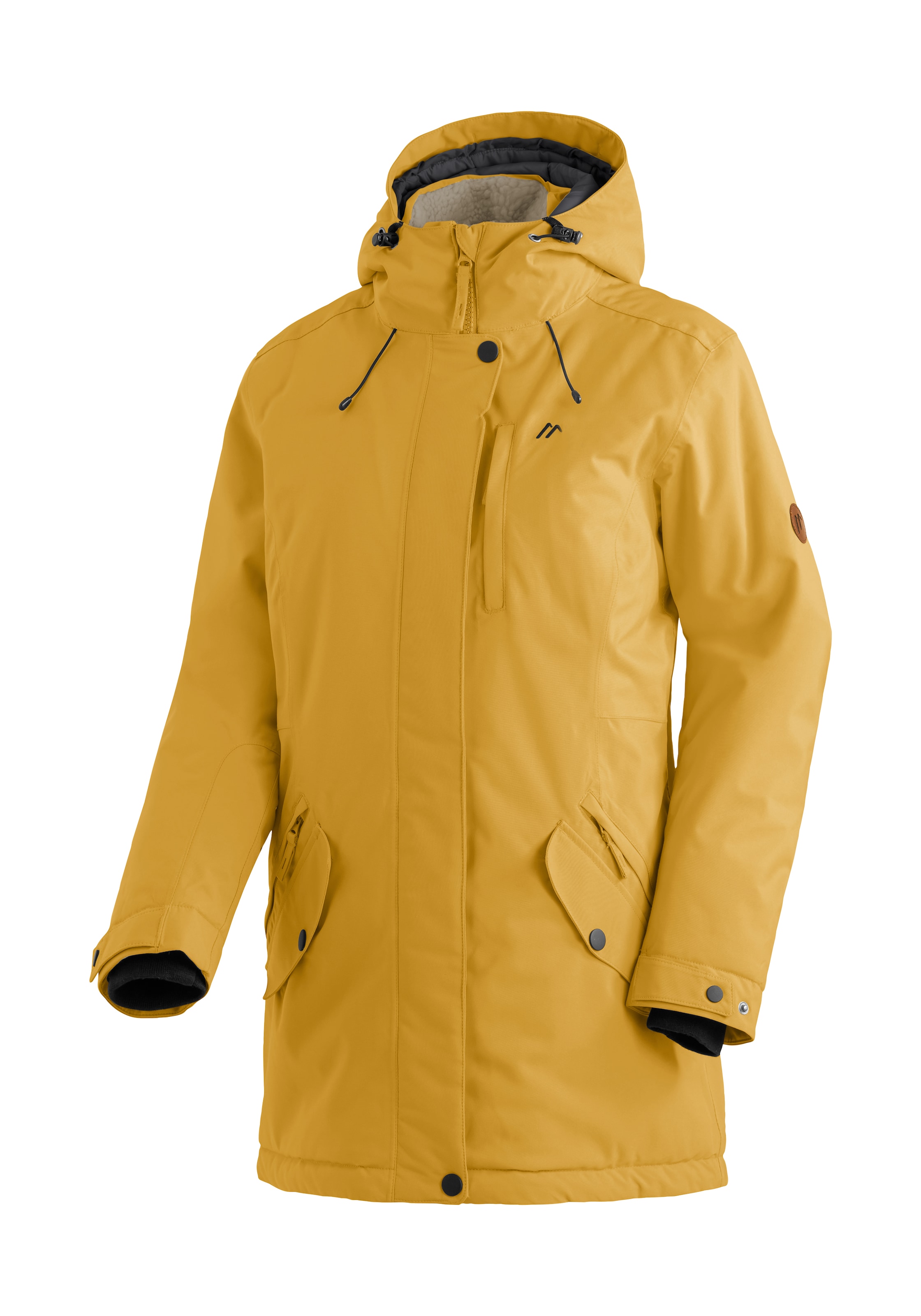 Maier Sports Funktionsjacke »KATRINE« Damen Jacke Outdoorjacke atmungsaktiv u. wasserdicht