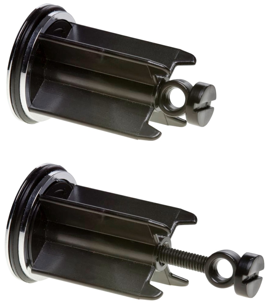 Sanilo Badaccessoire-Set »Rustikal« bestehend aus WC-Sitz, Badteppich und Waschbeckenstöpsel