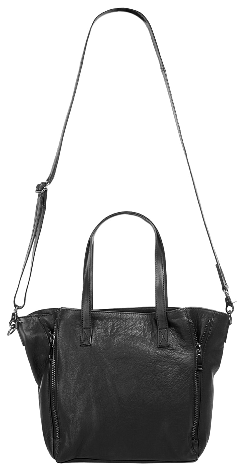 forty° Shopper echt Leder