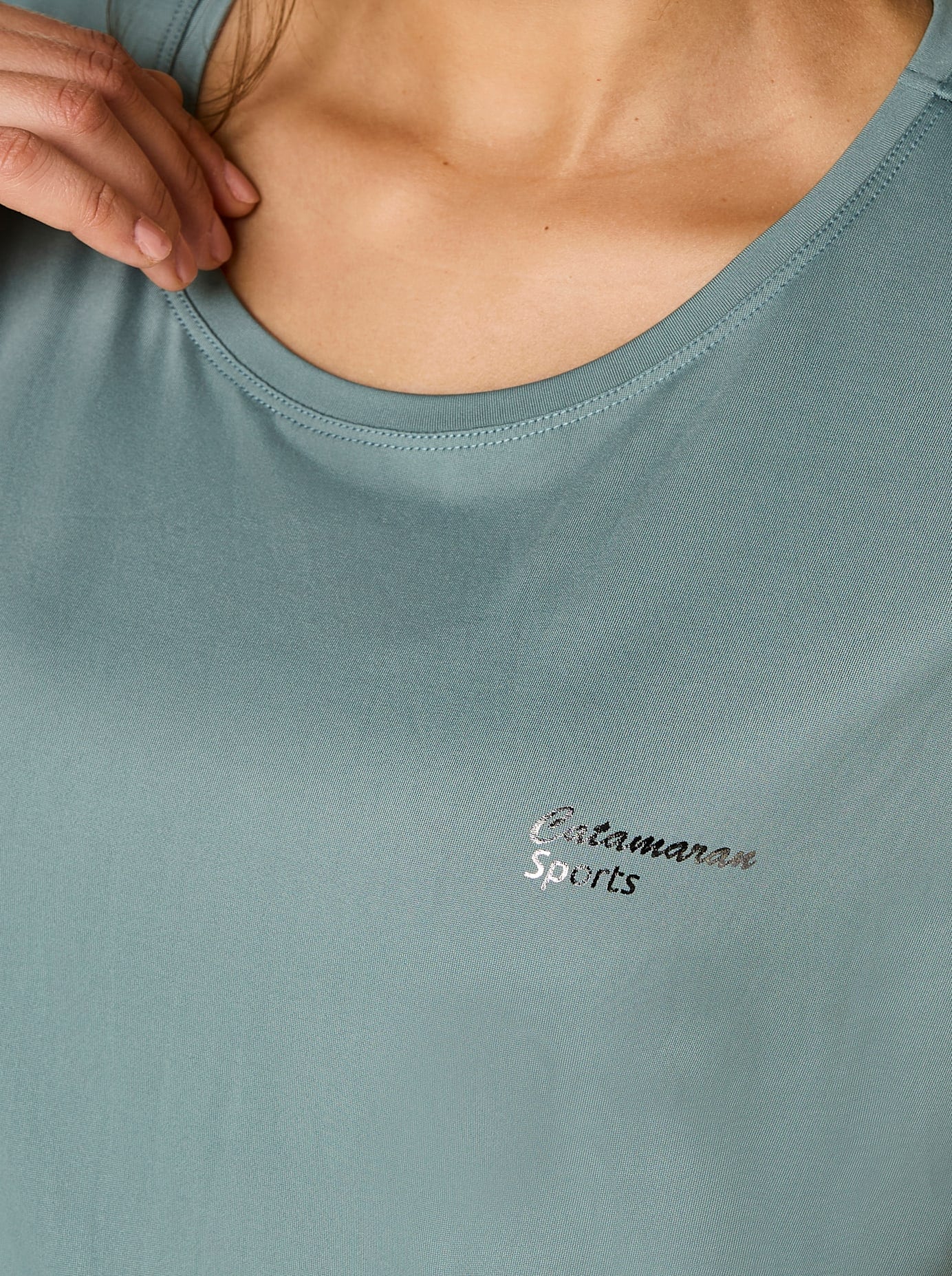 Catamaran T-shirt »Sportshirt« 1 pièces