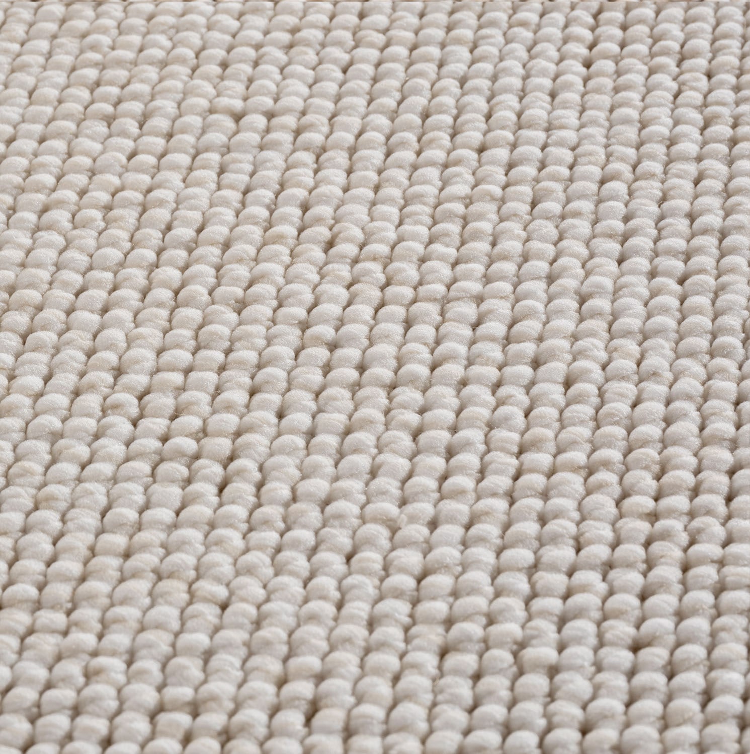 Ayyildiz Teppiche Tapis »HELIX 2200  , auch als Läufer und Rund erhältlich« Rectangulaire 7 mm Höhe Effet 3D grâce à la technique de tissage cut-loop, aspect laine, bouclé, salon