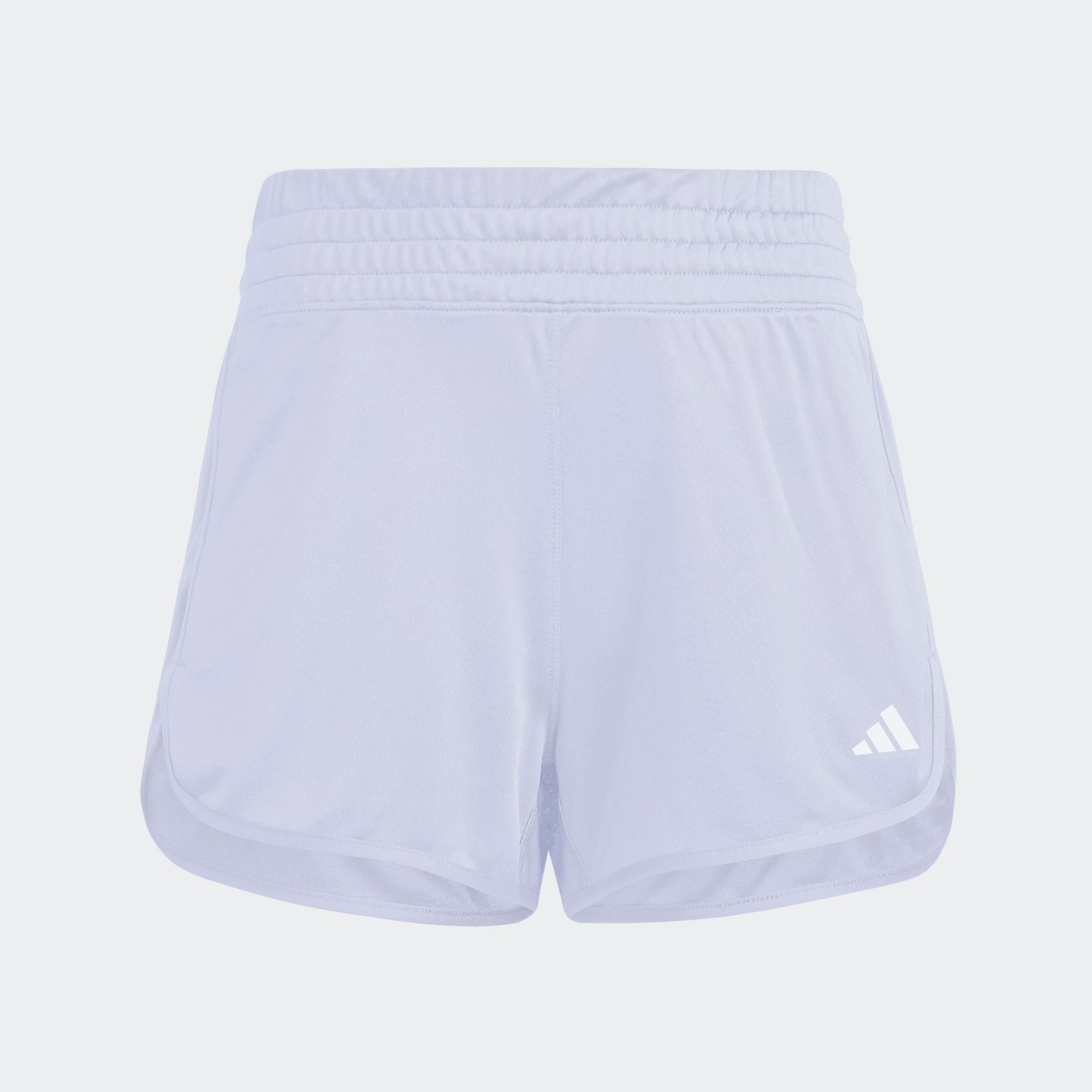 adidas Performance Shorts »PACER KNIT HIGH«  Trainingsshorts aus weiches Material, atmungsaktiv