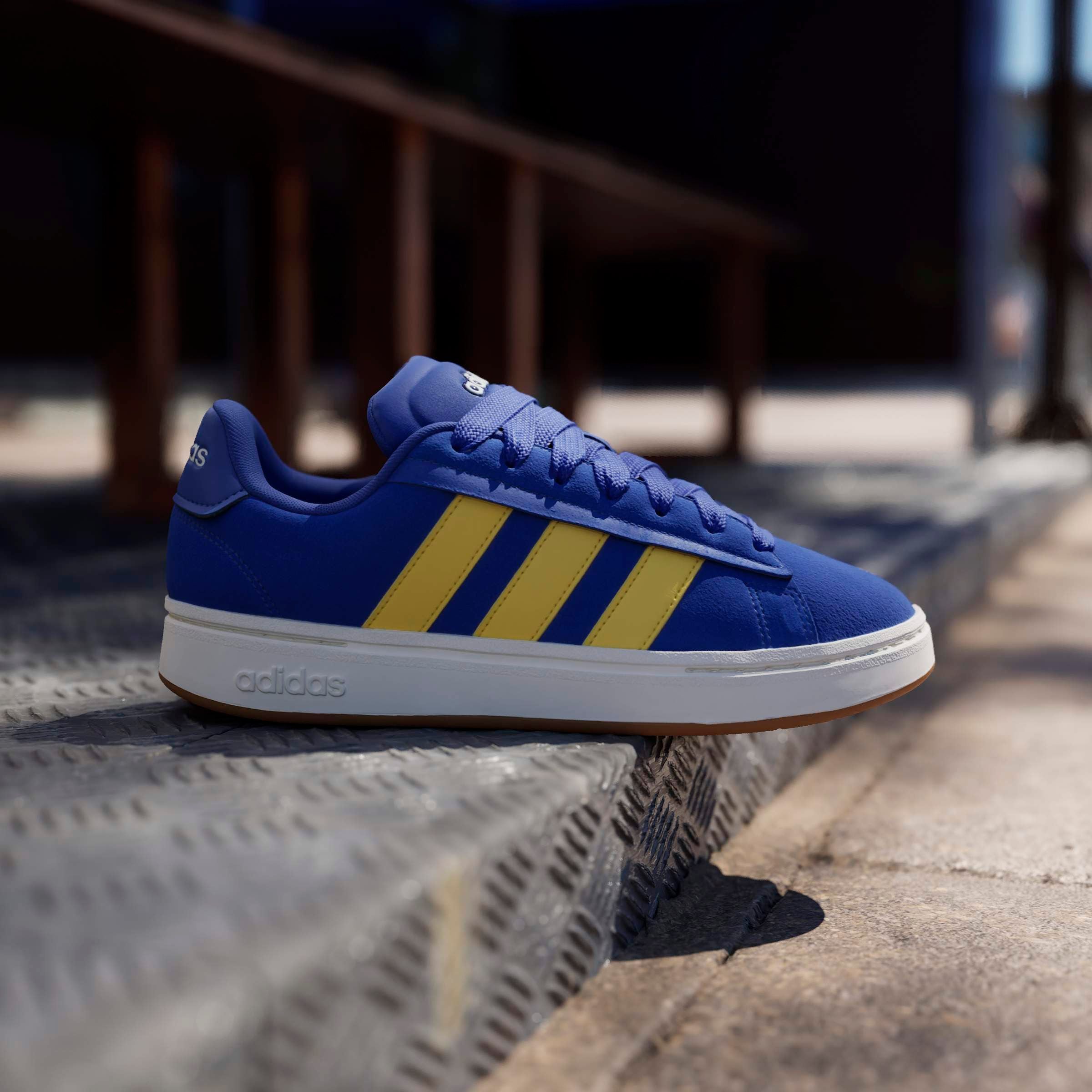 adidas Sportswear Sneakers »GRAND COURT ALPHA«  design inspiré de l'adidas Campus 00