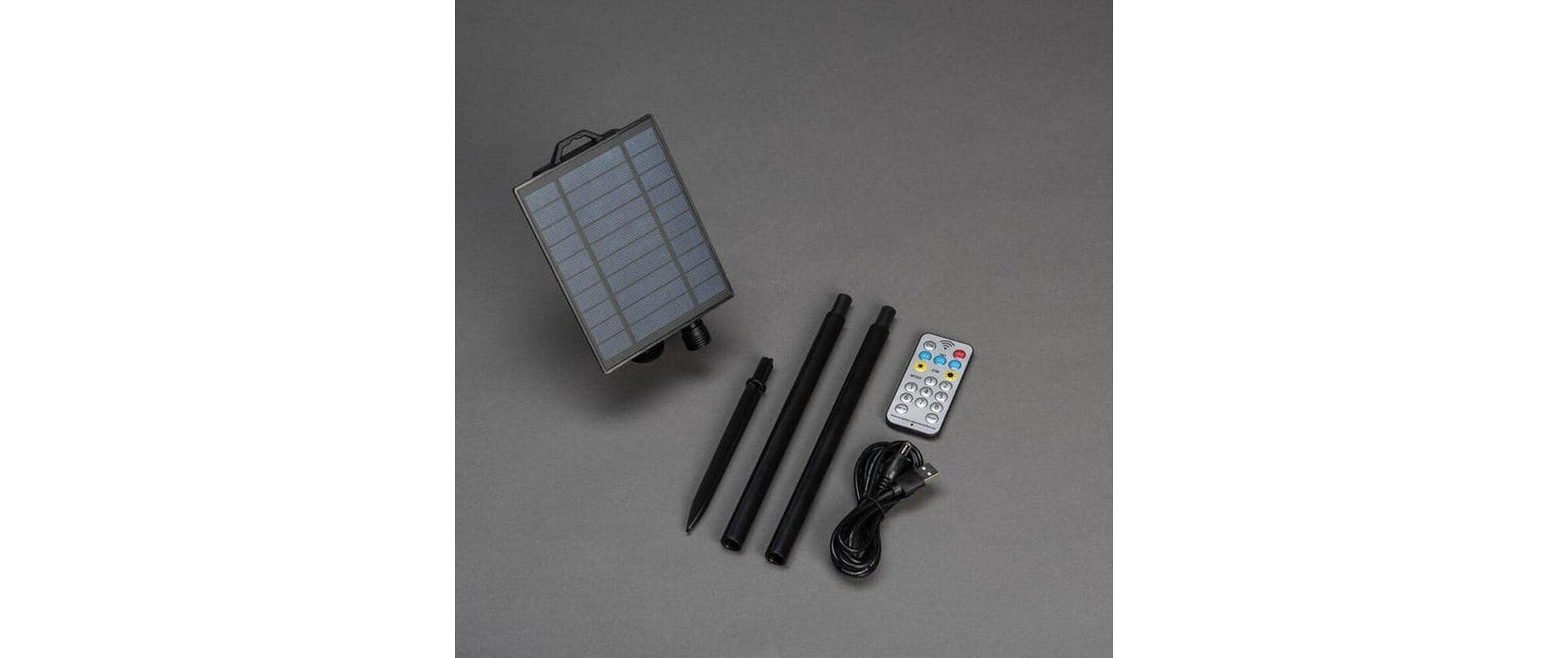 KONSTSMIDE »Solarbatteriebox«