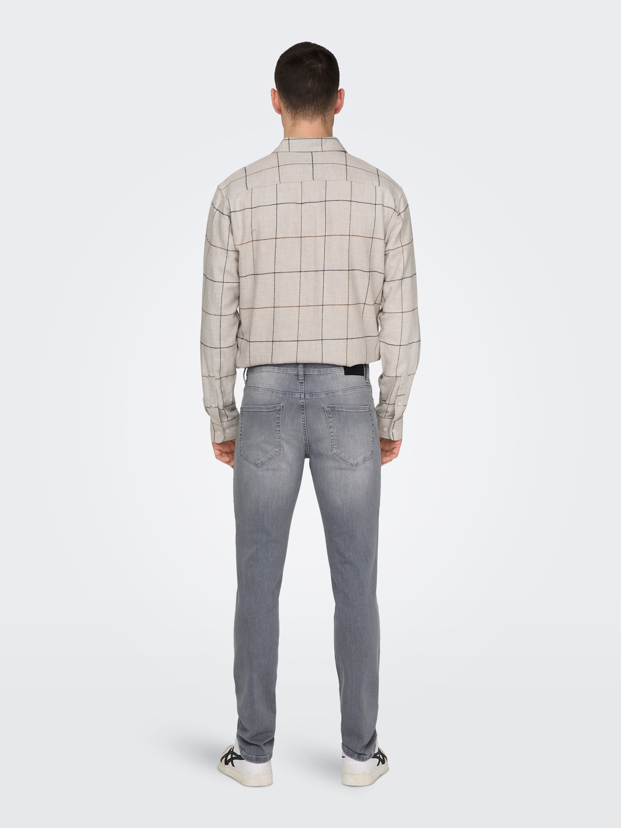 ONLY & SONS Jeans slim »ONSLOOM SLIM LBD 8263 AZG DNM NOOS«