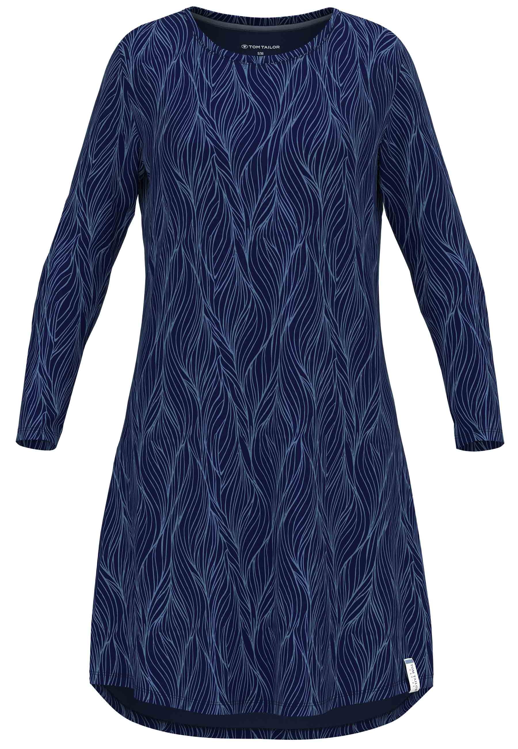 TOM TAILOR Chemise de nuit »Sitia«